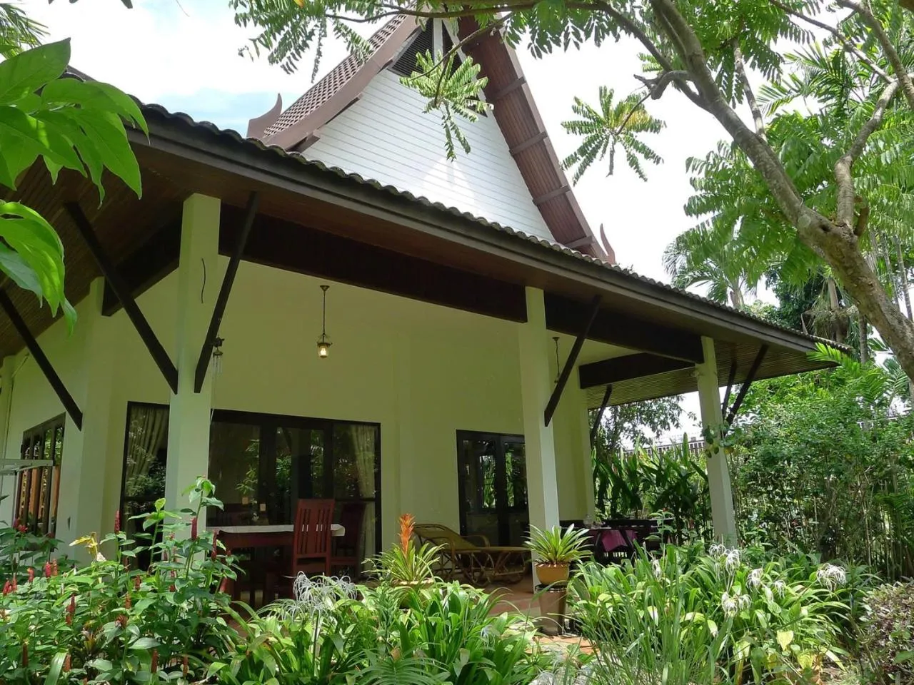 Property building in Symphony Villa