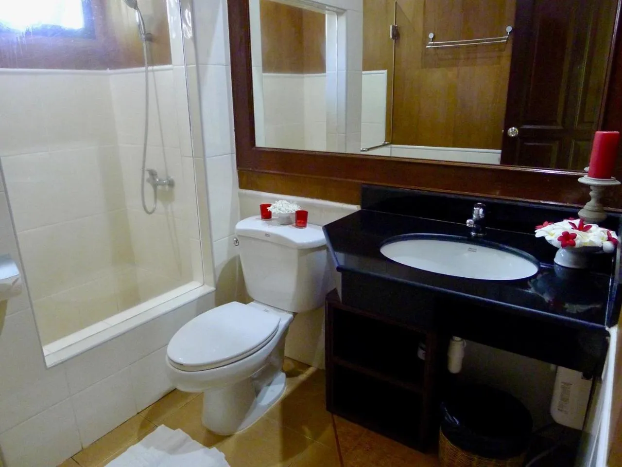 Bathroom in Symphony Villa