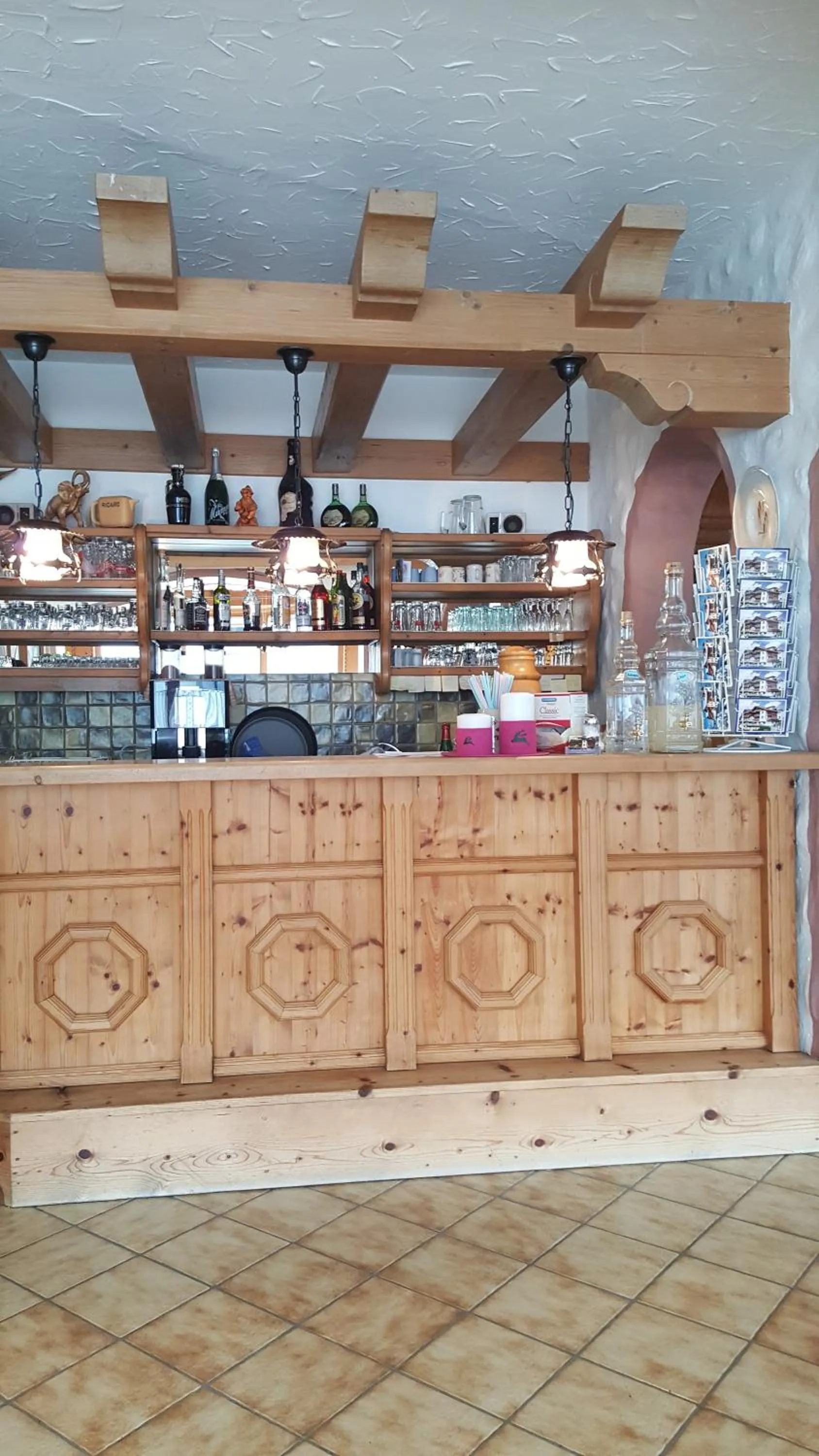 Lounge or bar in Pension Singer