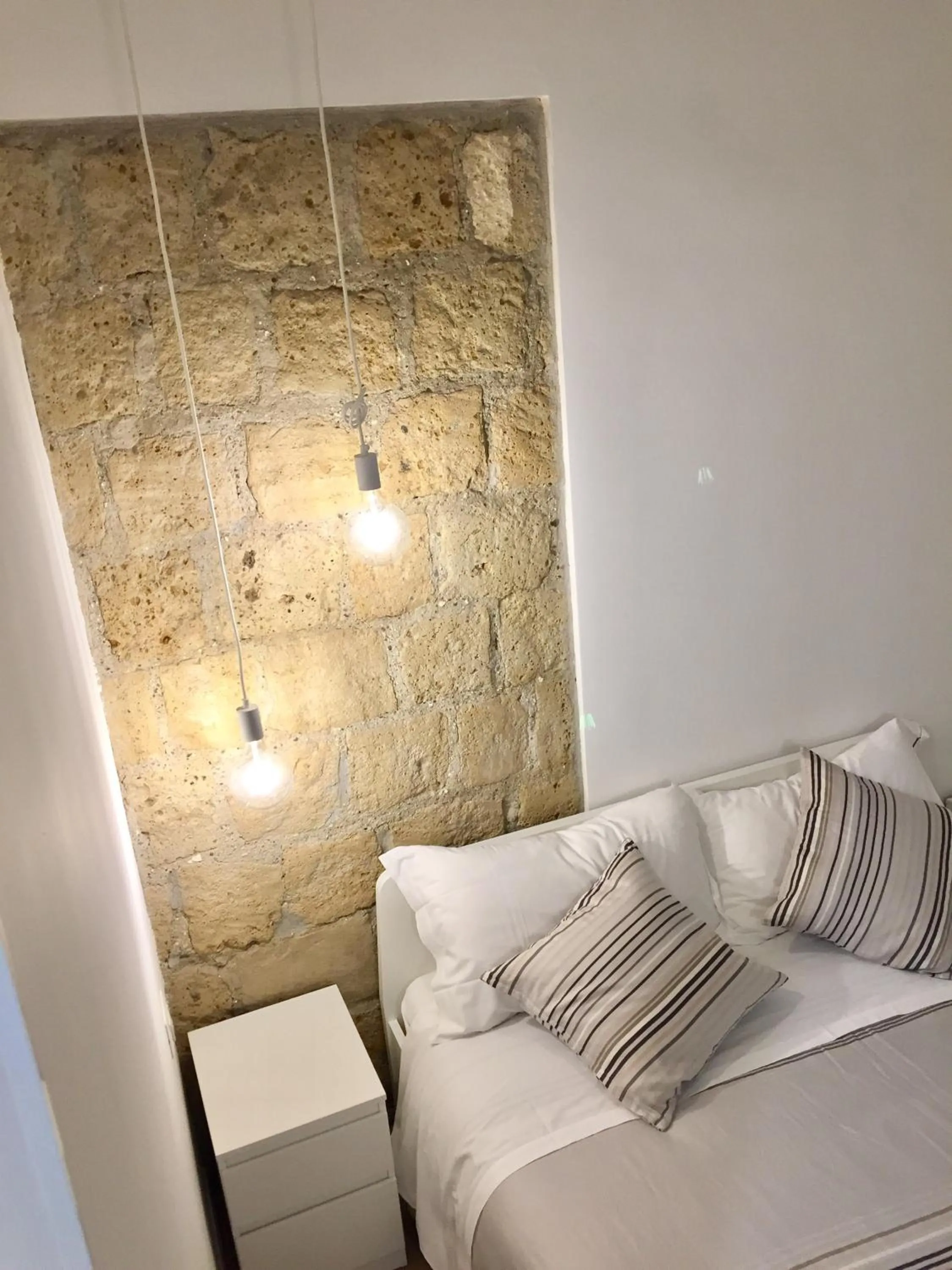 Bedroom, Bed in B&B EMME21