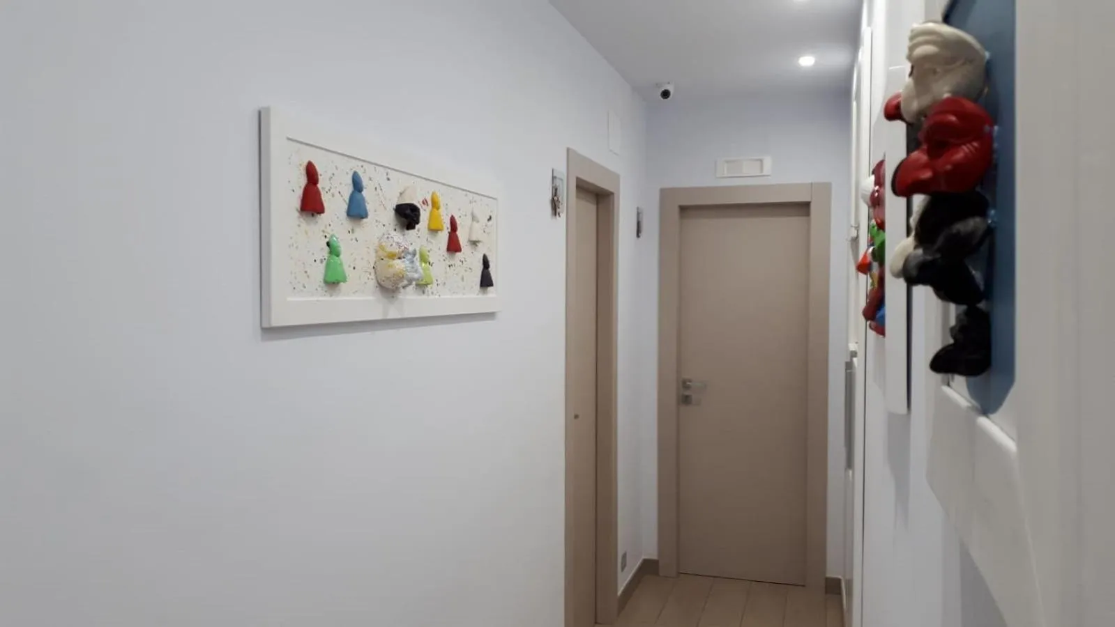 Lobby or reception in B&B EMME21