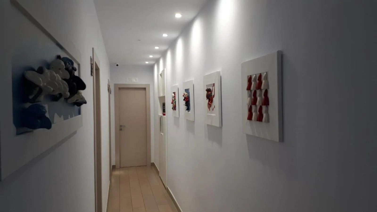 Lobby or reception in B&B EMME21