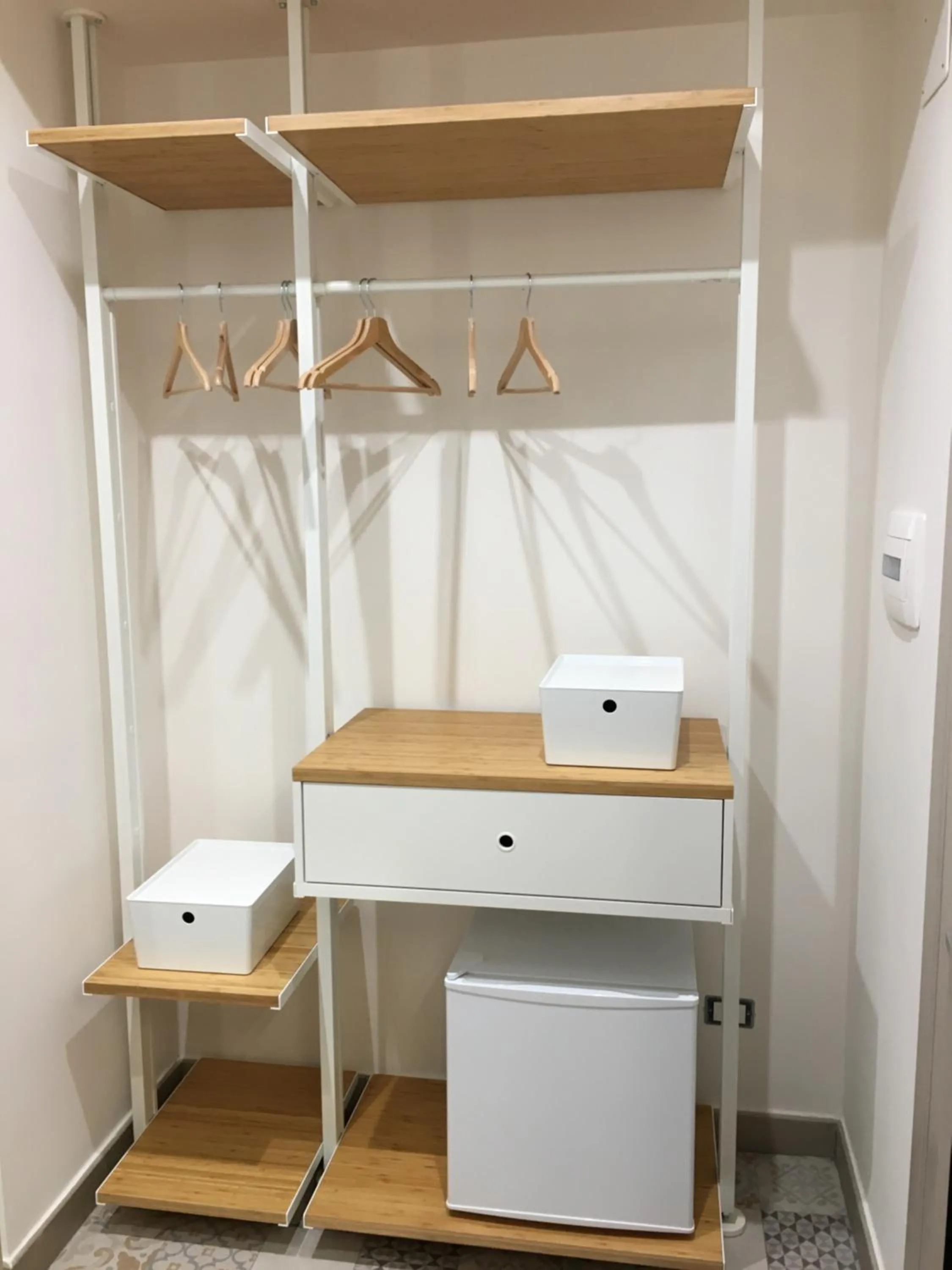 Photo of the whole room in B&B EMME21