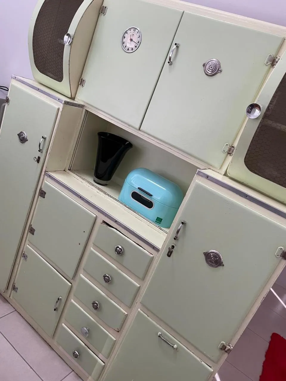 Kitchen or kitchenette in Klein Karoo Game Lodge