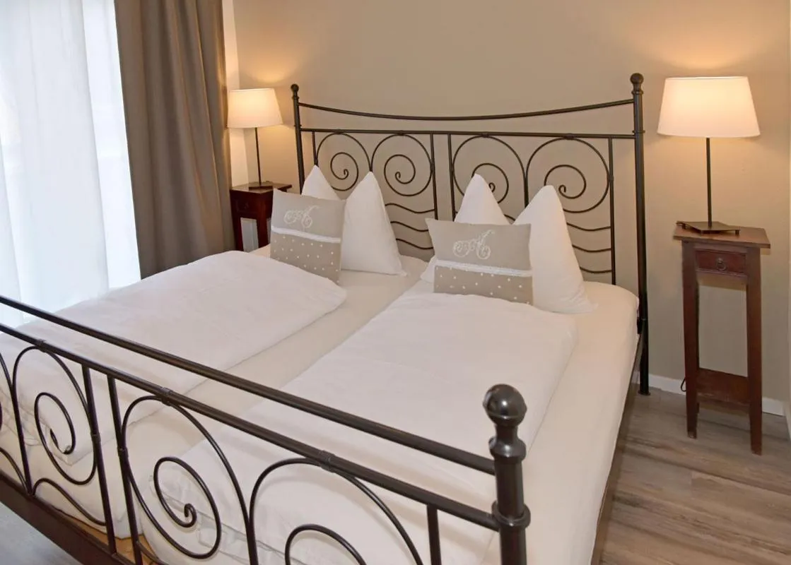 Bed in Märchenwald Steiermark Gasthof Sonnenhof