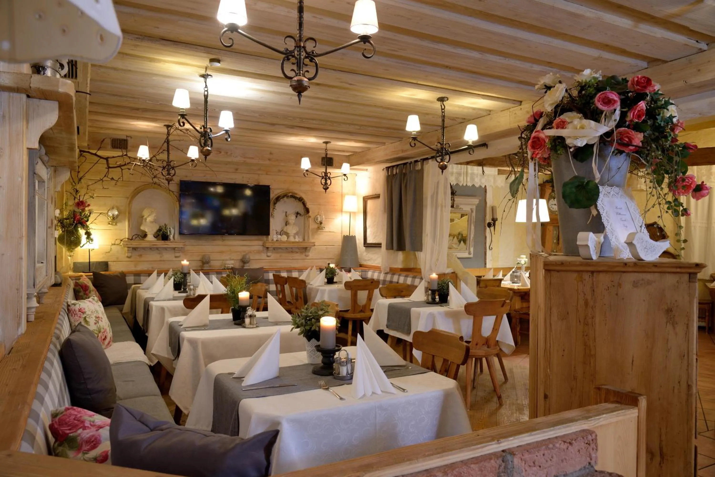 Restaurant/places to eat in Märchenwald Steiermark Gasthof Sonnenhof