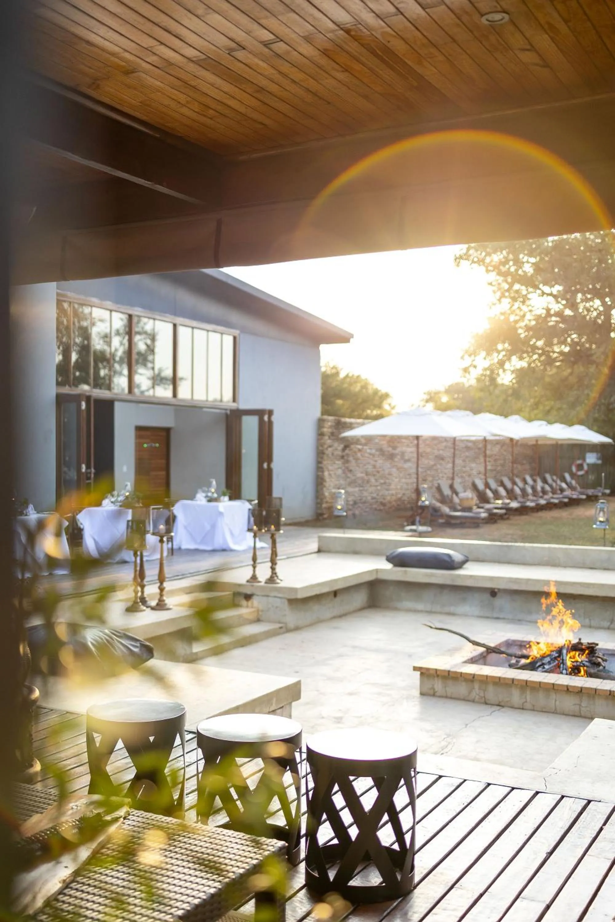 Property building in Karongwe - Becks Safari Lodge