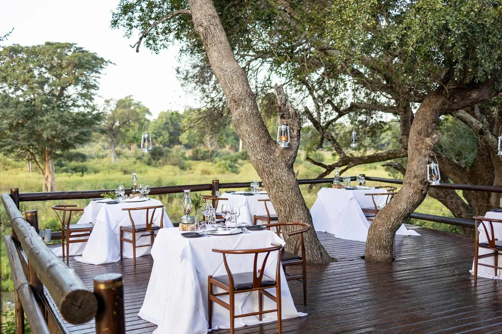 Karongwe - Becks Safari Lodge