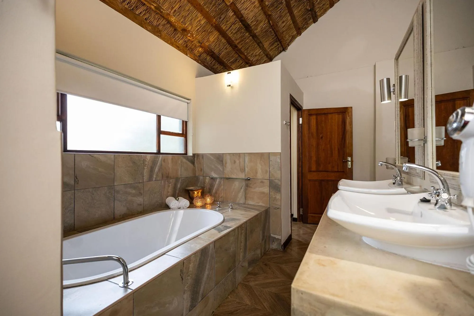 Property building in Karongwe - Becks Safari Lodge