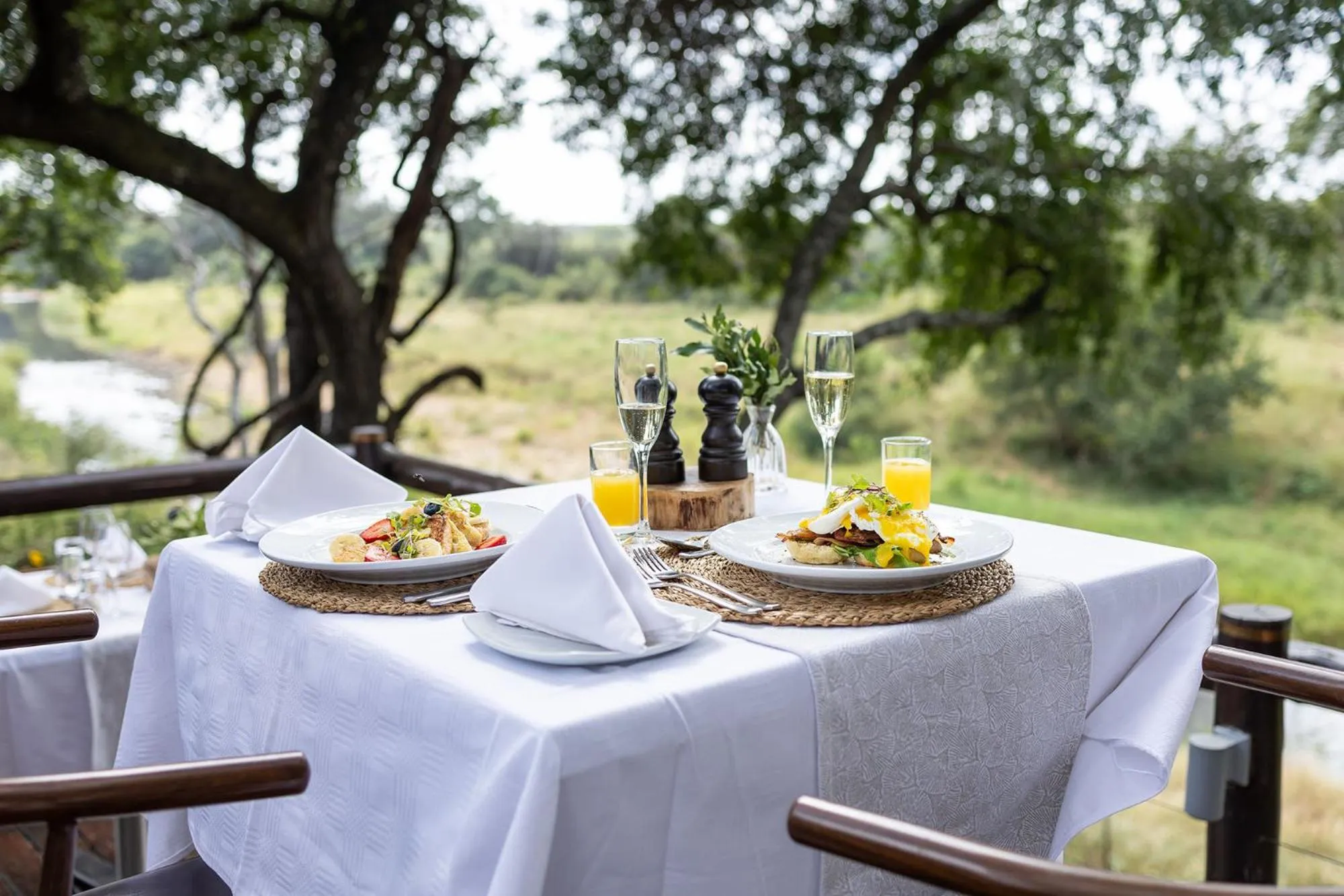 Property building in Karongwe - Becks Safari Lodge