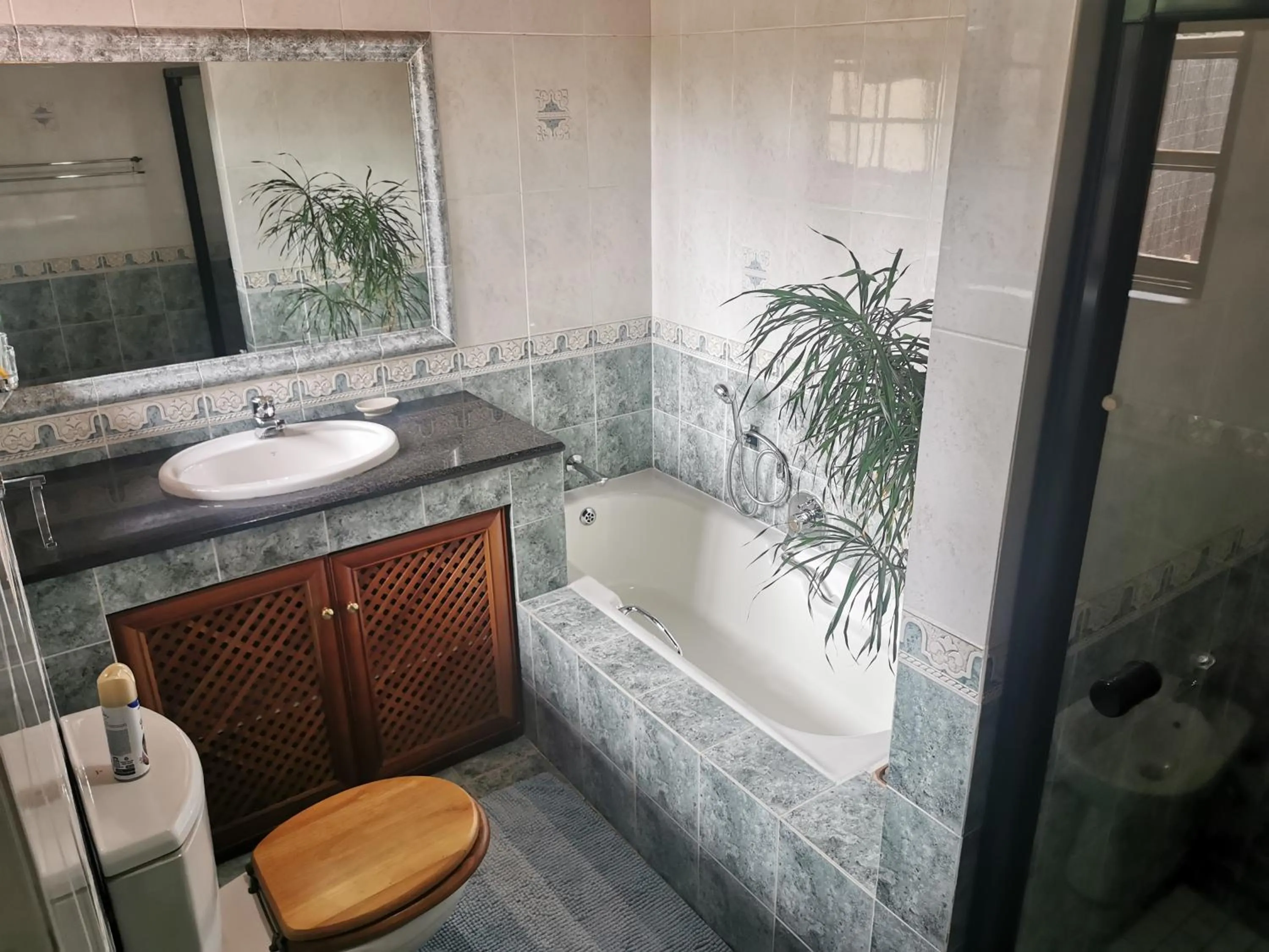 Bathroom in Villa Stella Guest House