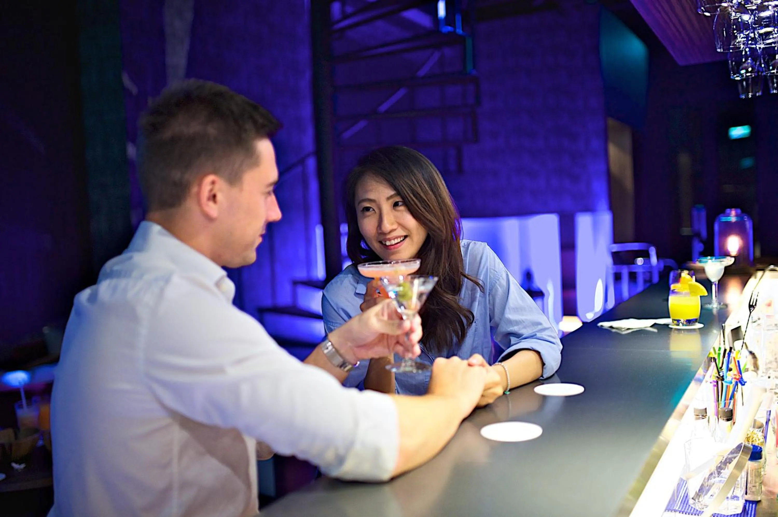 Area and facilities in The Gaya Hotel