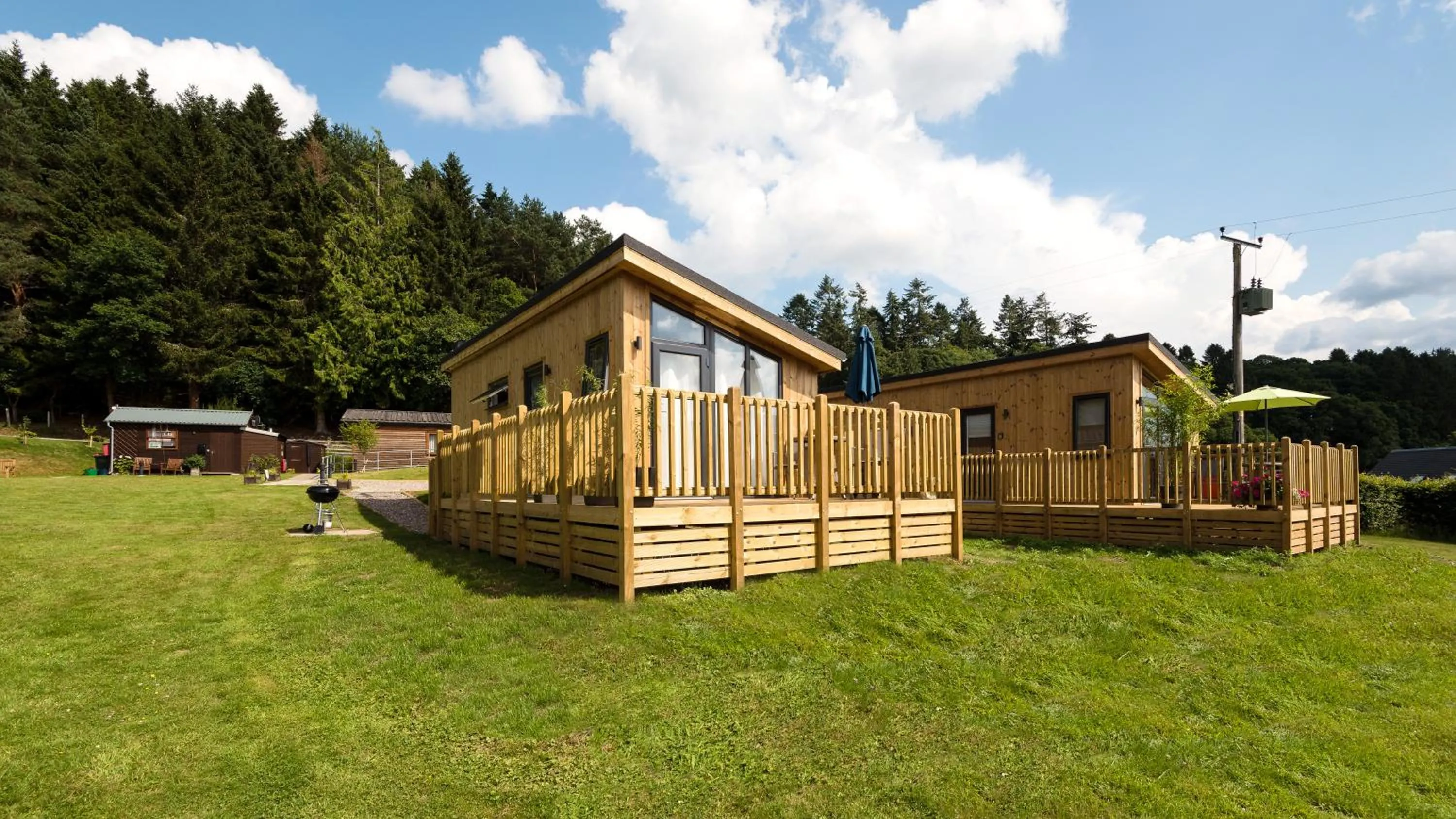 Tayview Lodges