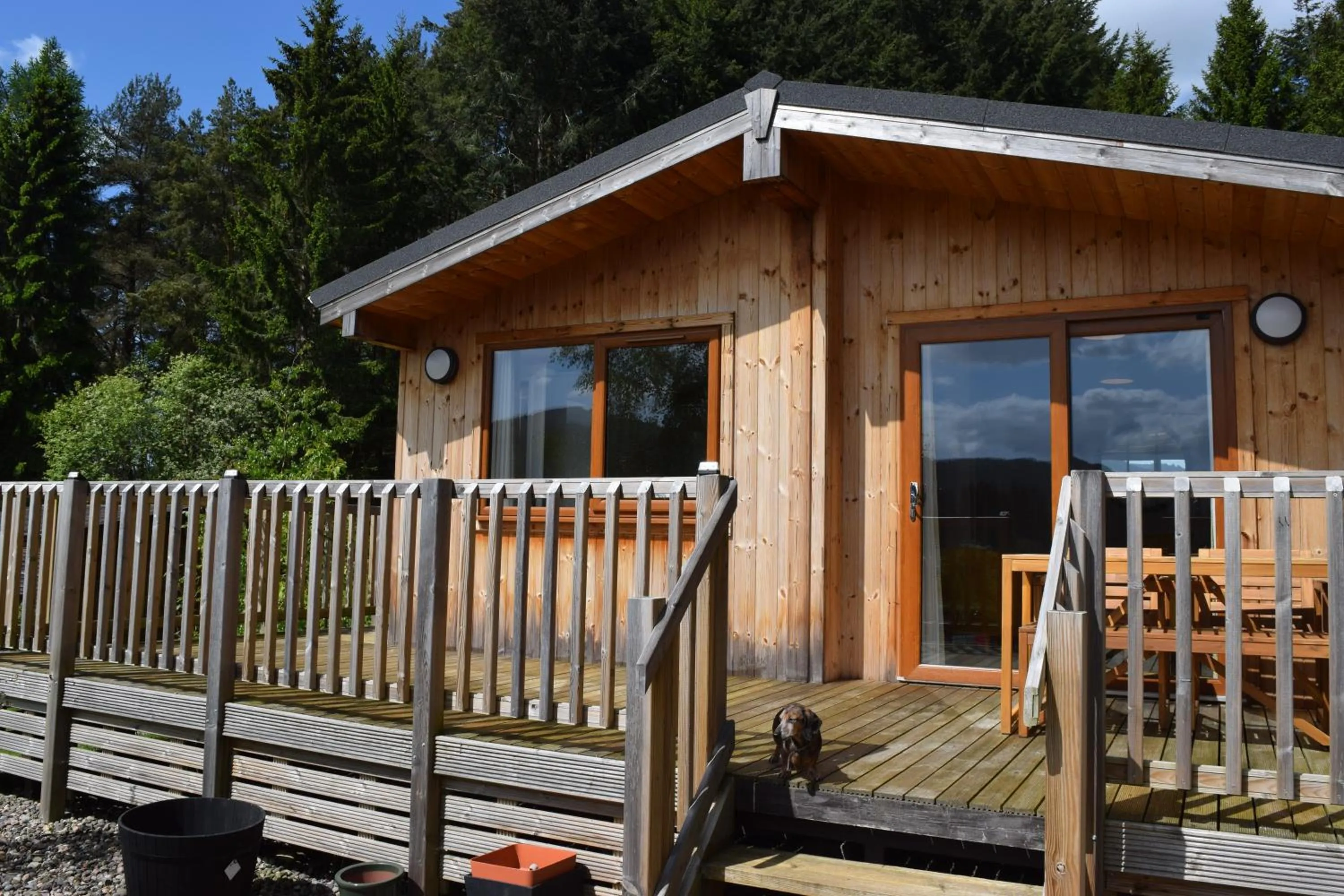 Tayview Lodges