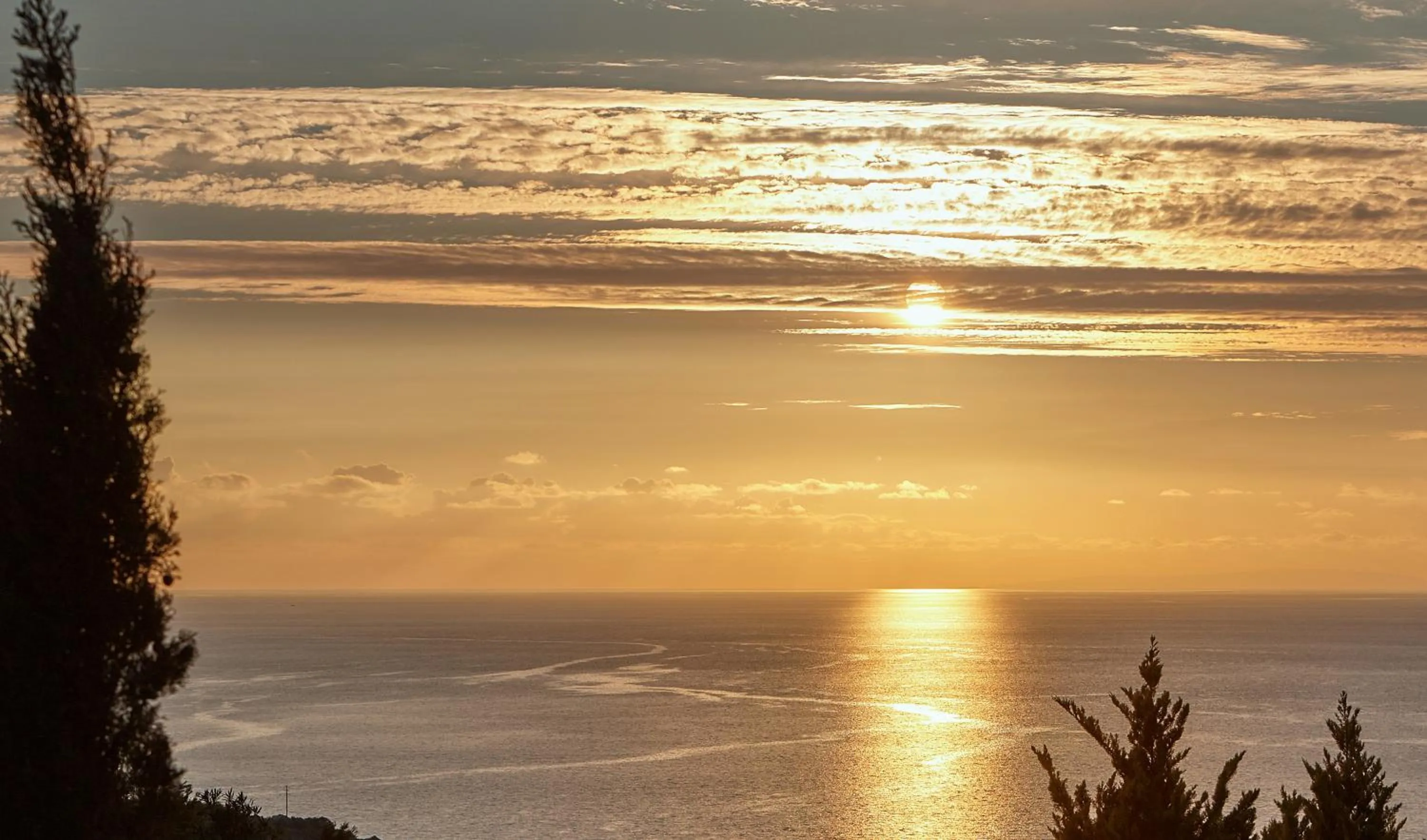 Natural landscape in Orelia Cretan Deluxe Apartments
