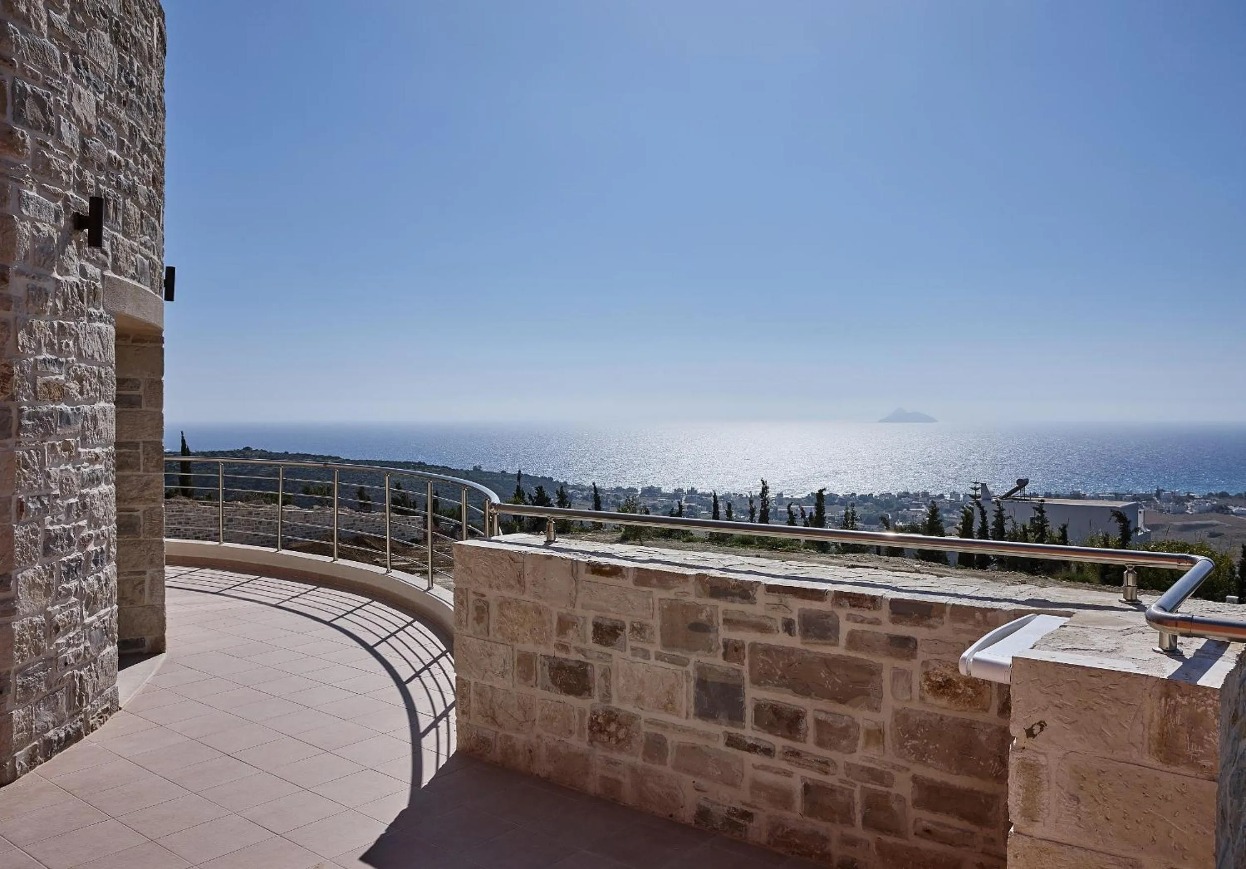 Day in Orelia Cretan Deluxe Apartments