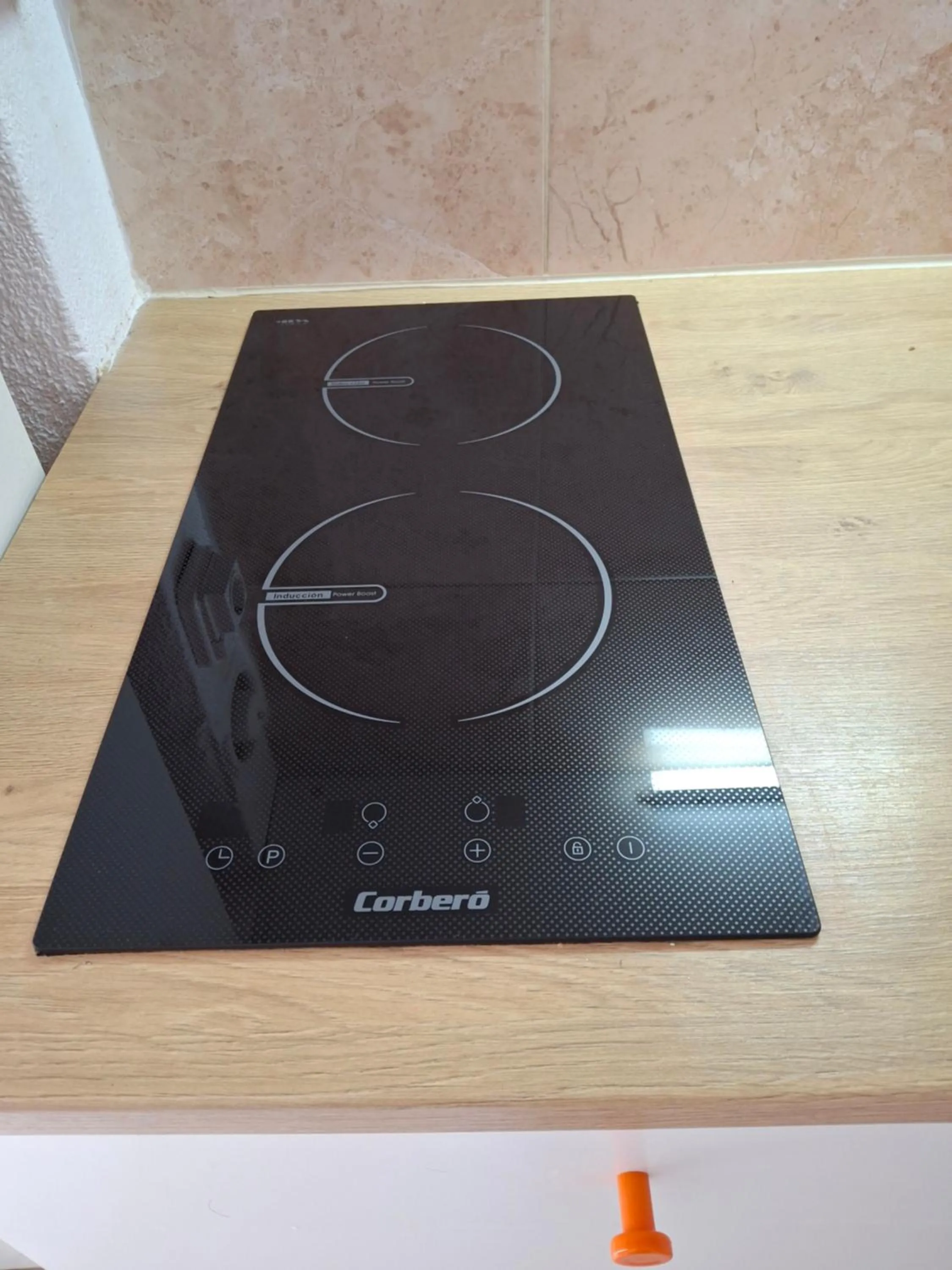 Kitchen or kitchenette in Apartamento Orange