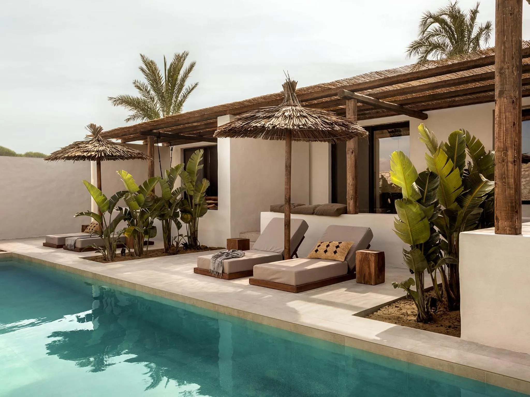 Balcony/Terrace in OKU Kos