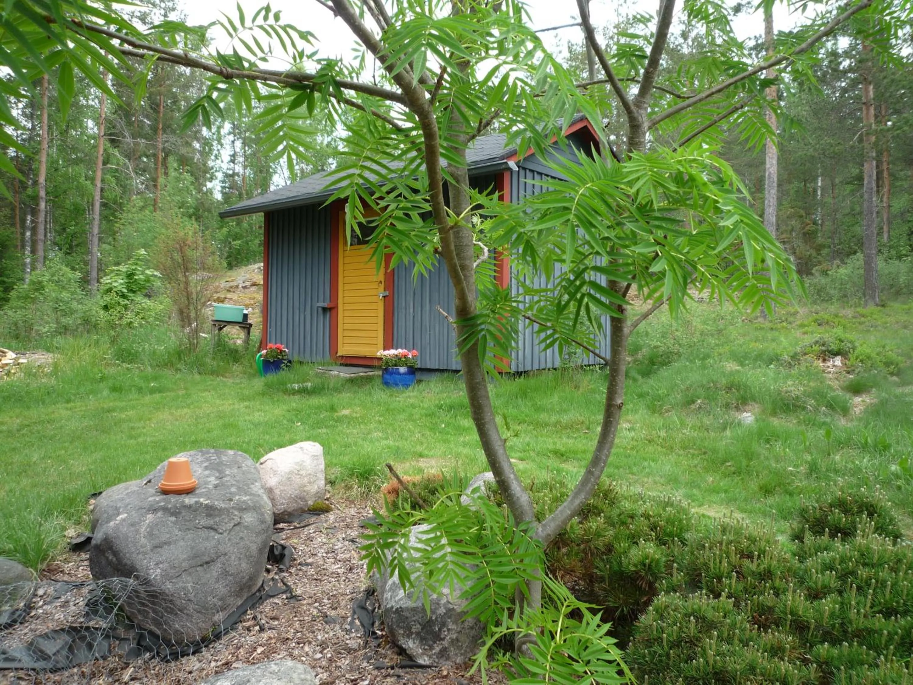 Massage in Leena's B&B