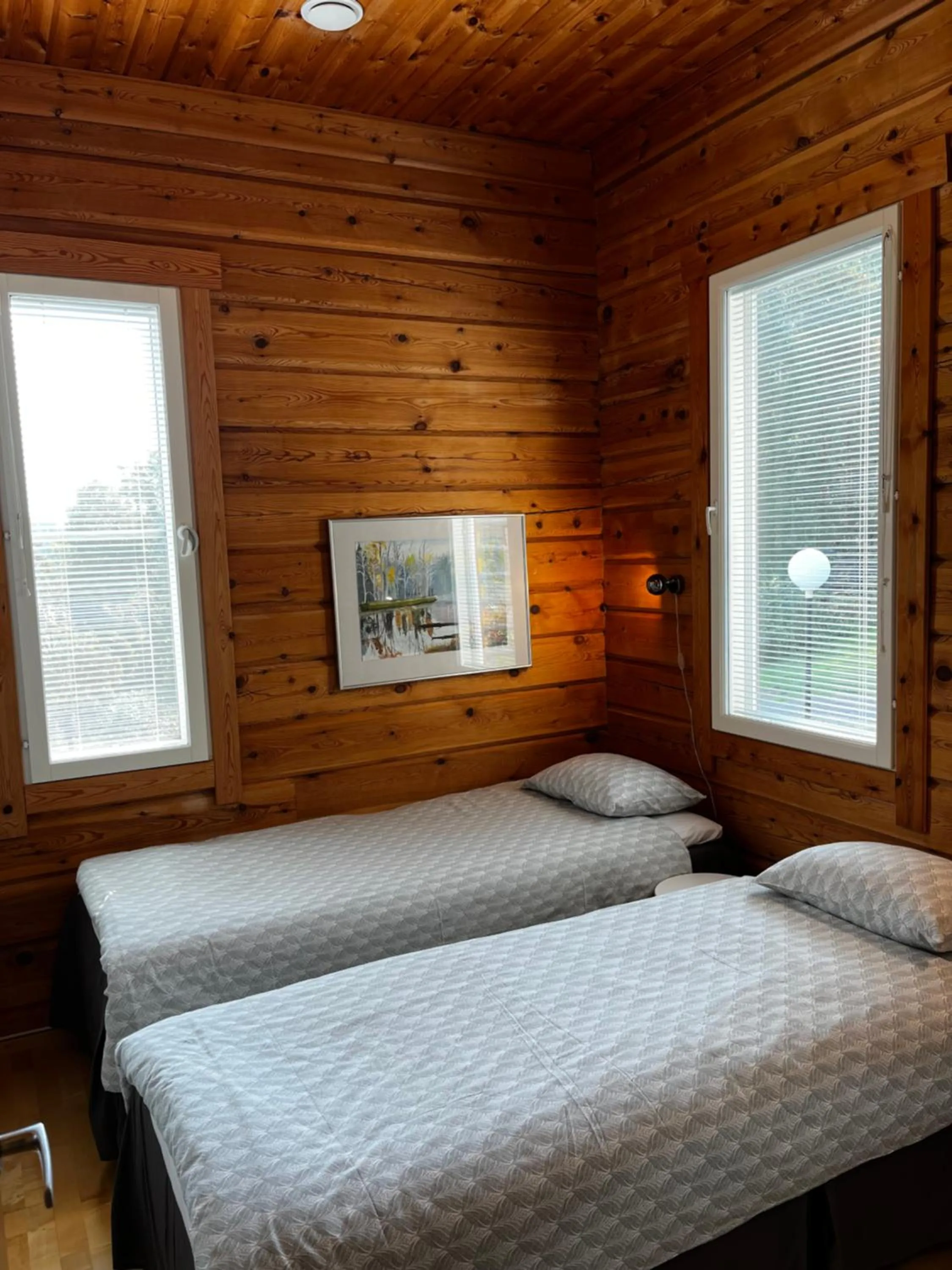 Bedroom, Bed in Leena's B&B