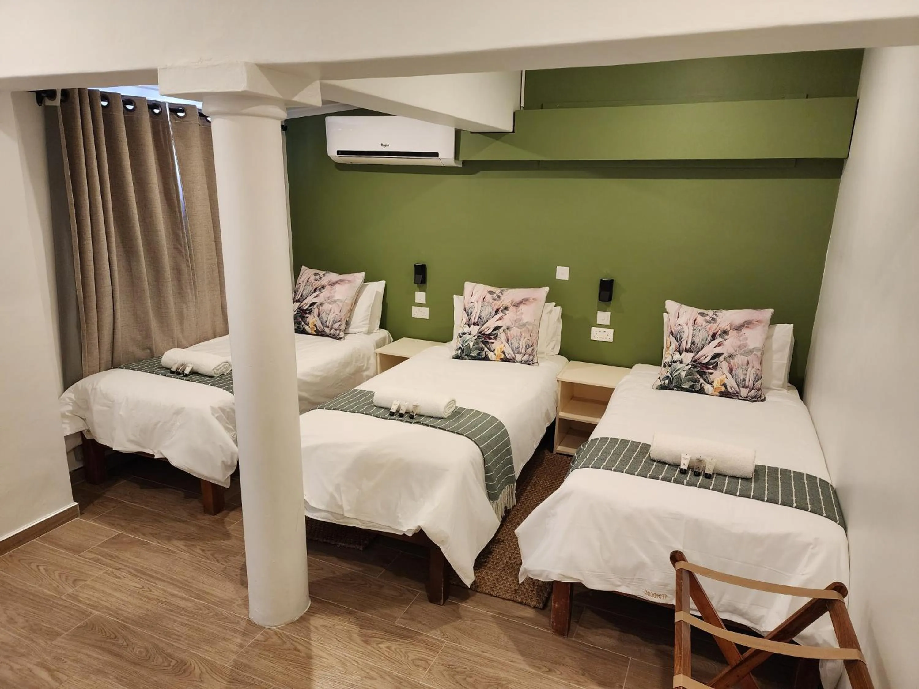 Photo of the whole room, Bed in Livingstone Lodge