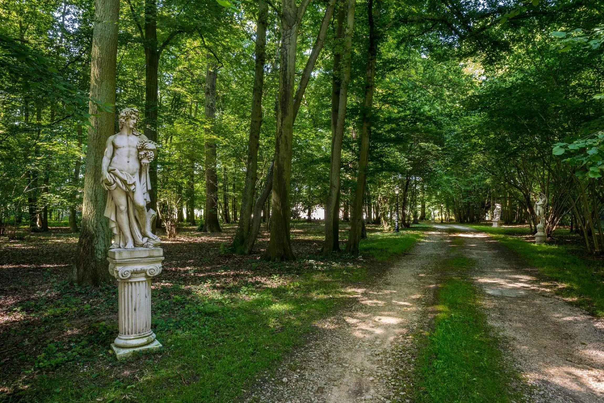 Facade/entrance in Domaine du Bois des Anges