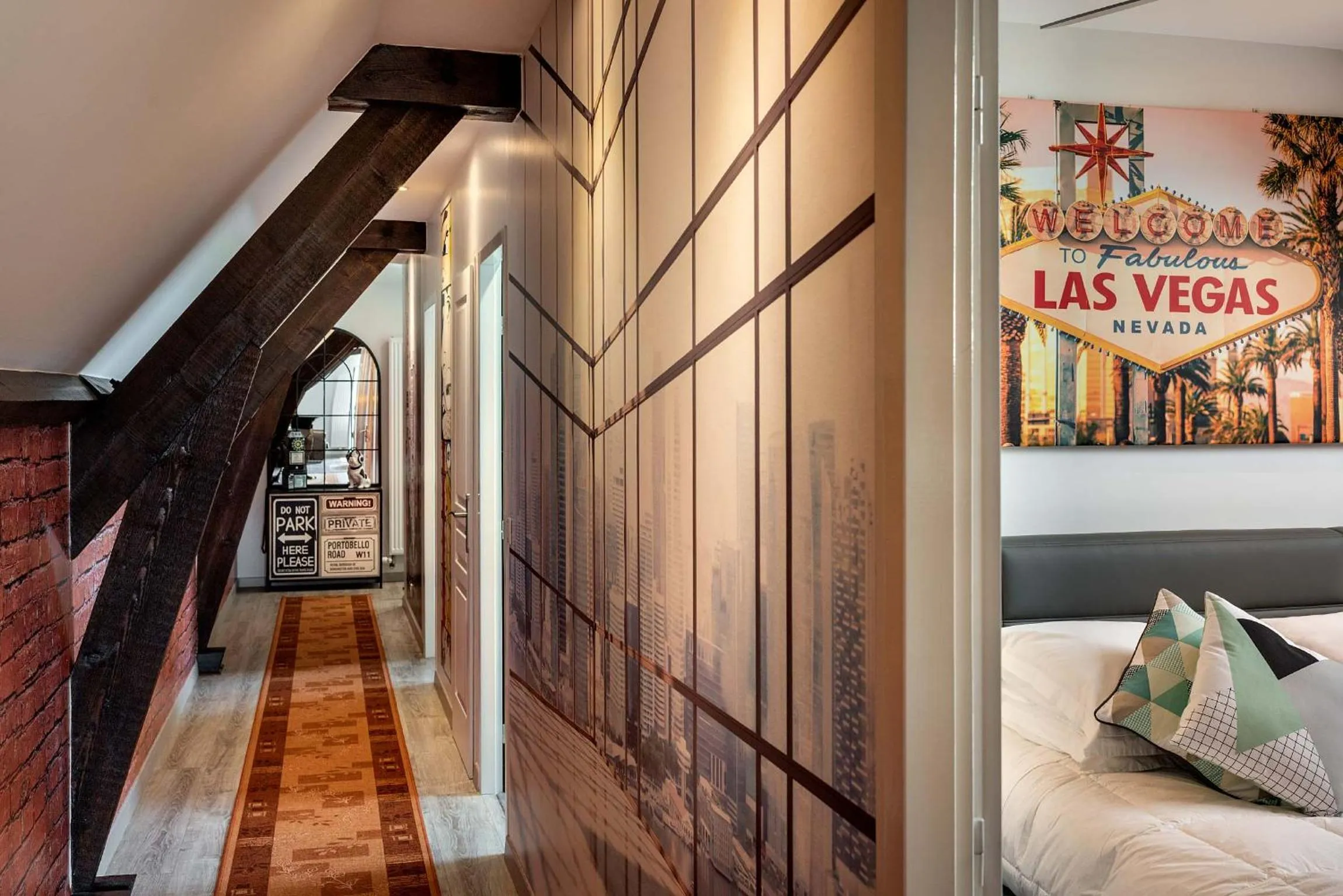 Photo of the whole room, Bed in Domaine du Bois des Anges