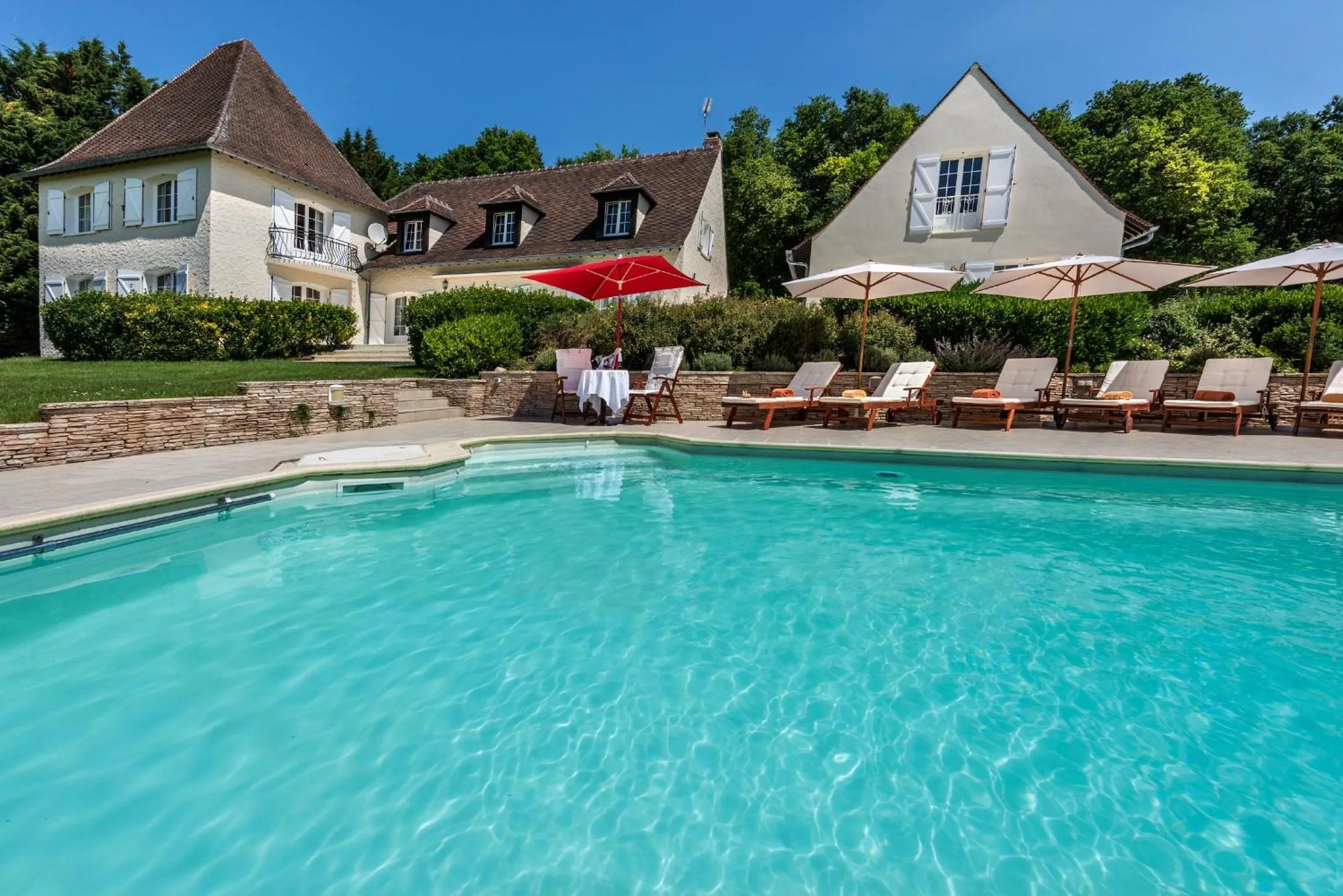 Activities in Domaine du Bois des Anges