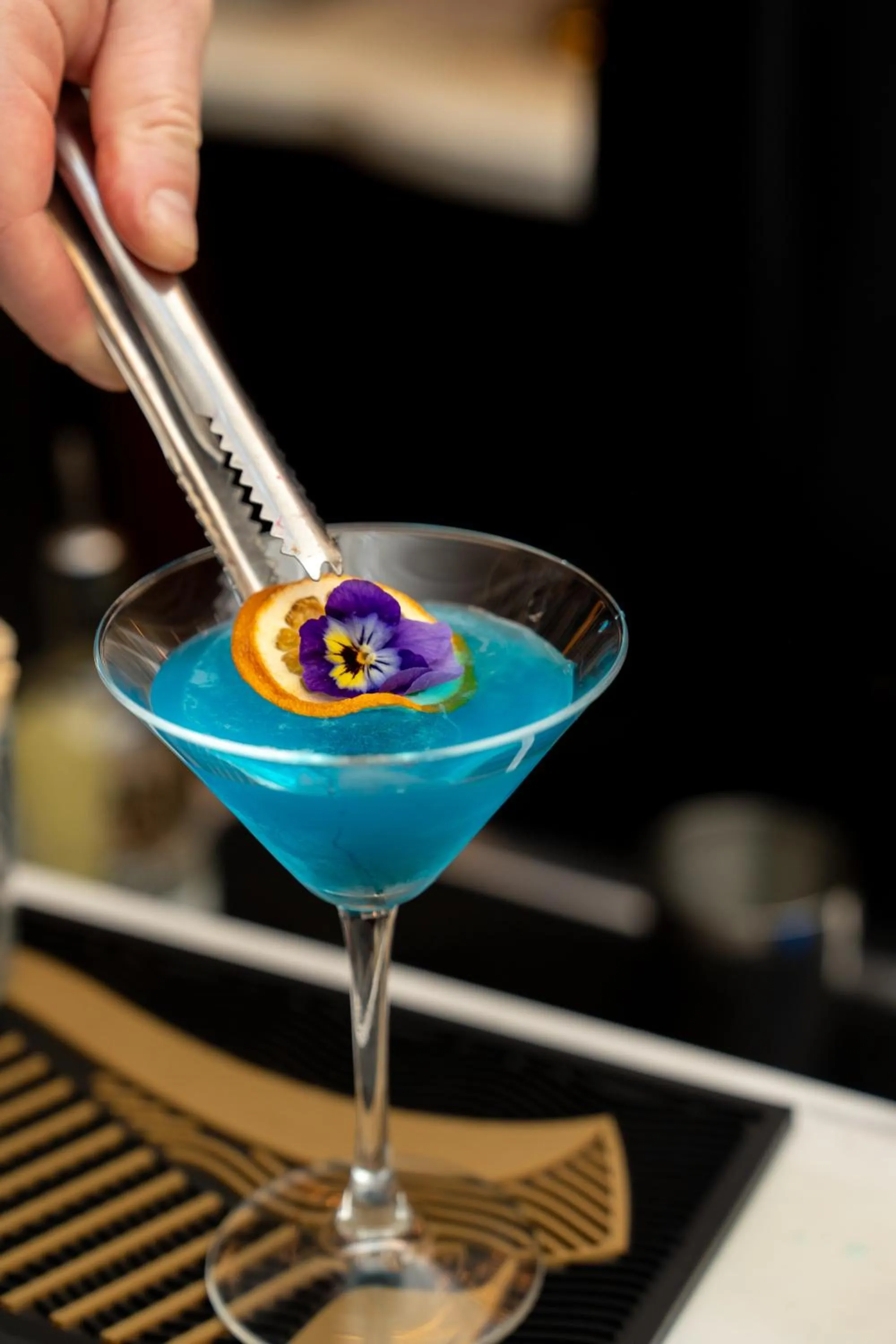 Lounge or bar in The Fleet