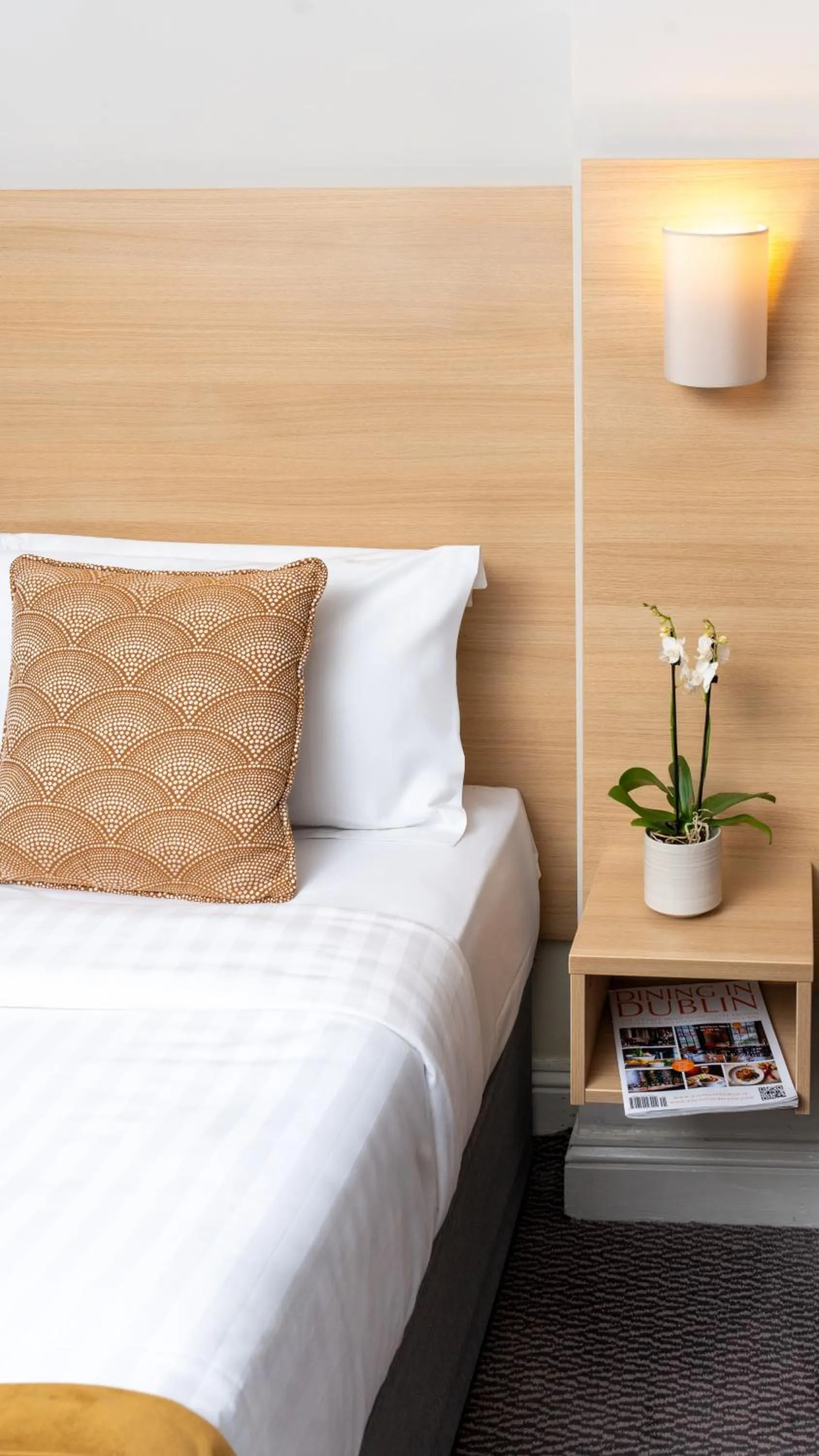 Bedroom, Bed in The Fleet