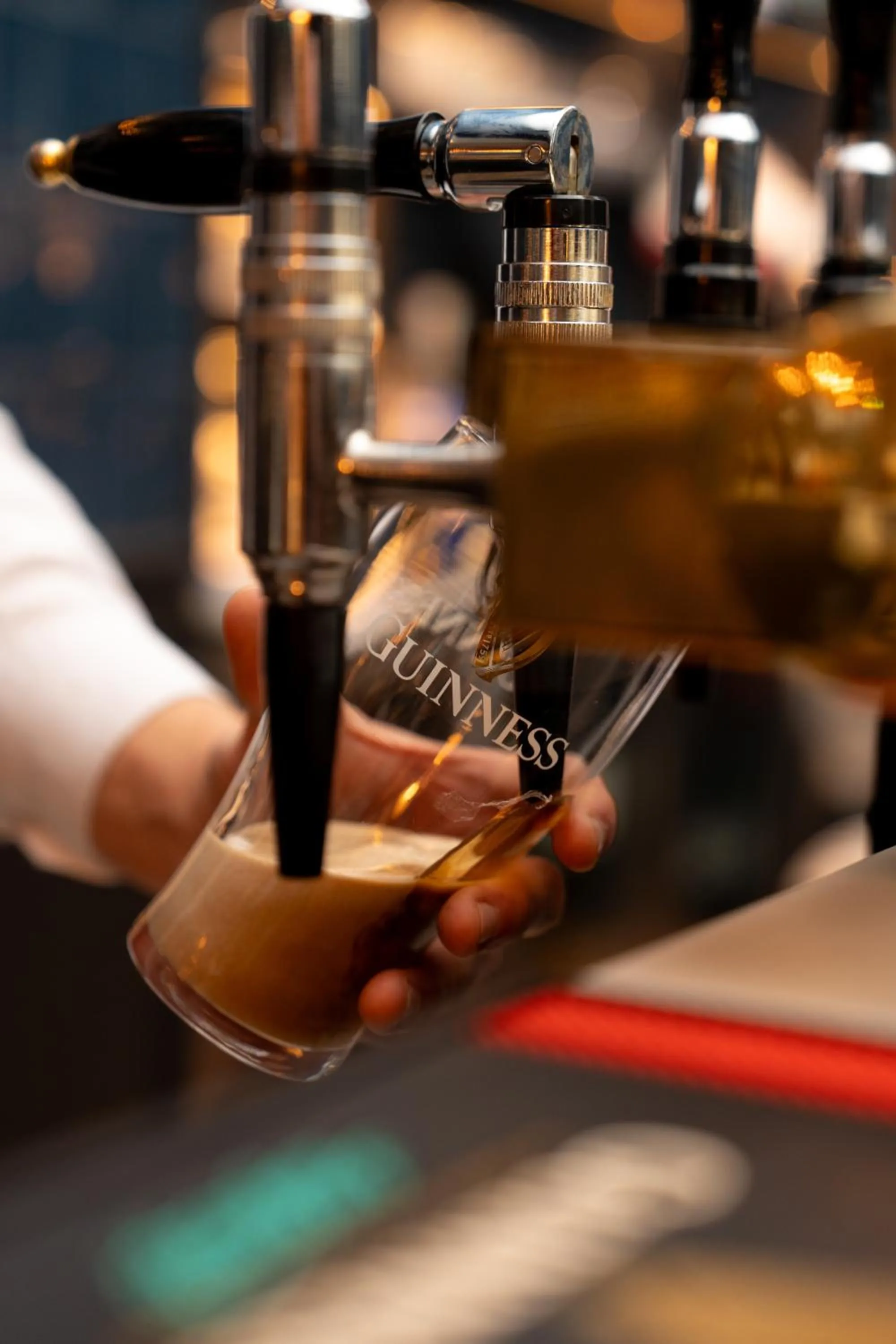 Lounge or bar in The Fleet