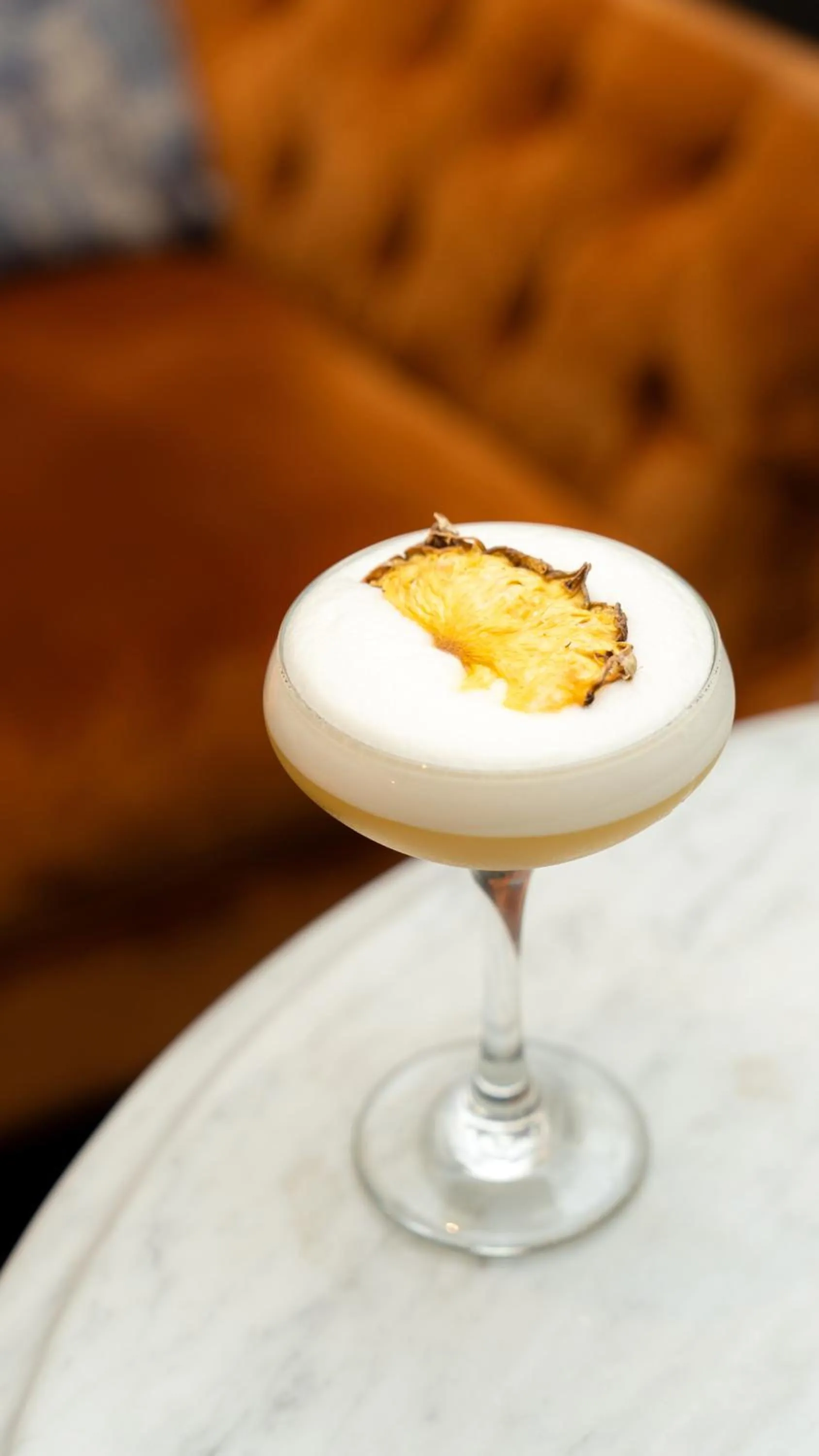 Lounge or bar in The Fleet