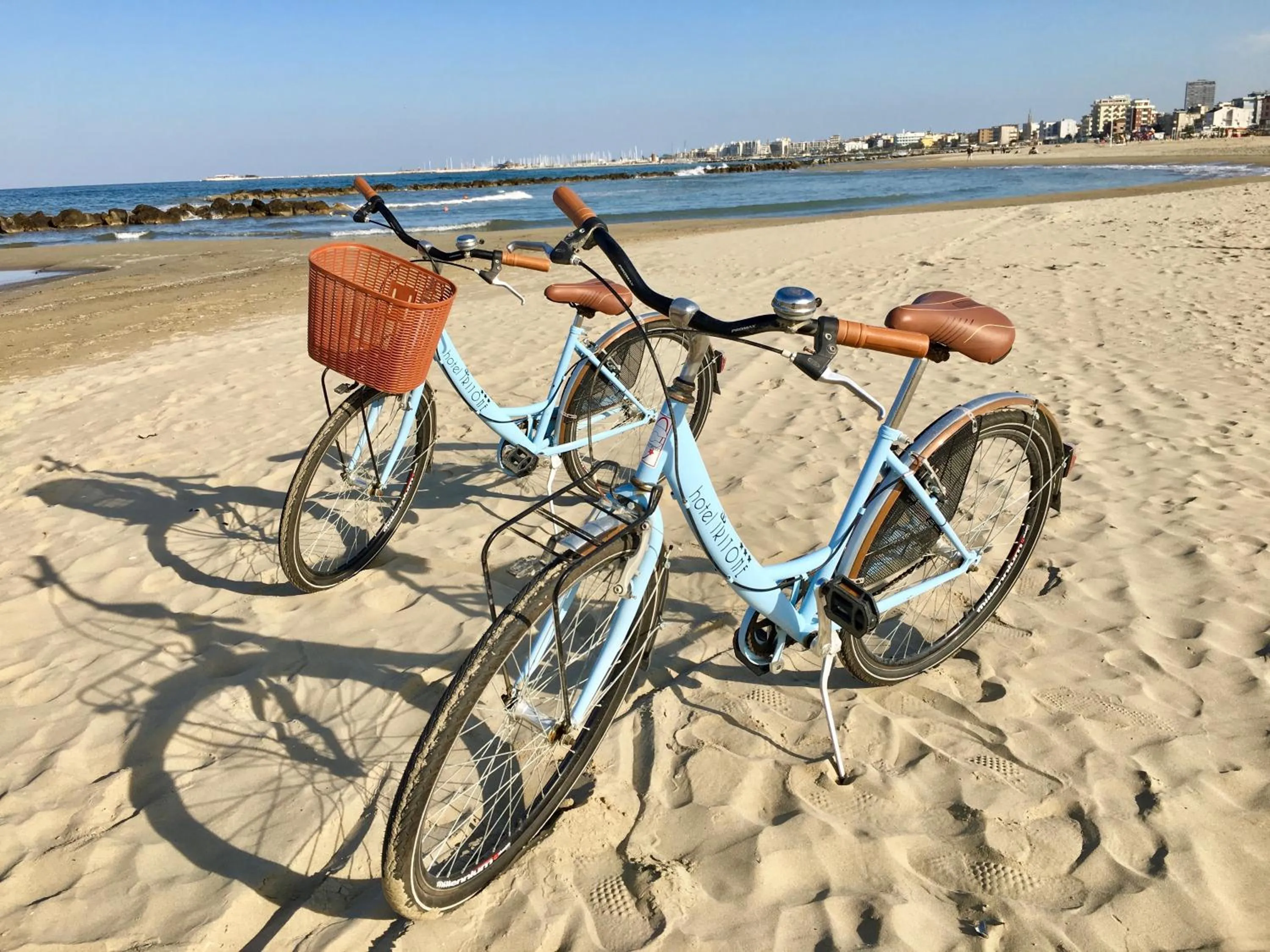 Activities in Hotel Tritone Rimini