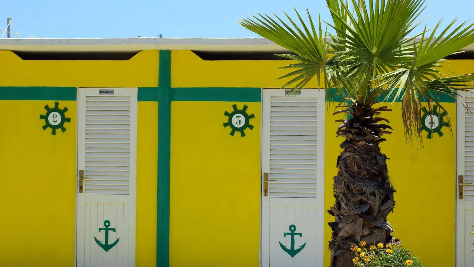 Summer in Hotel Tritone Rimini