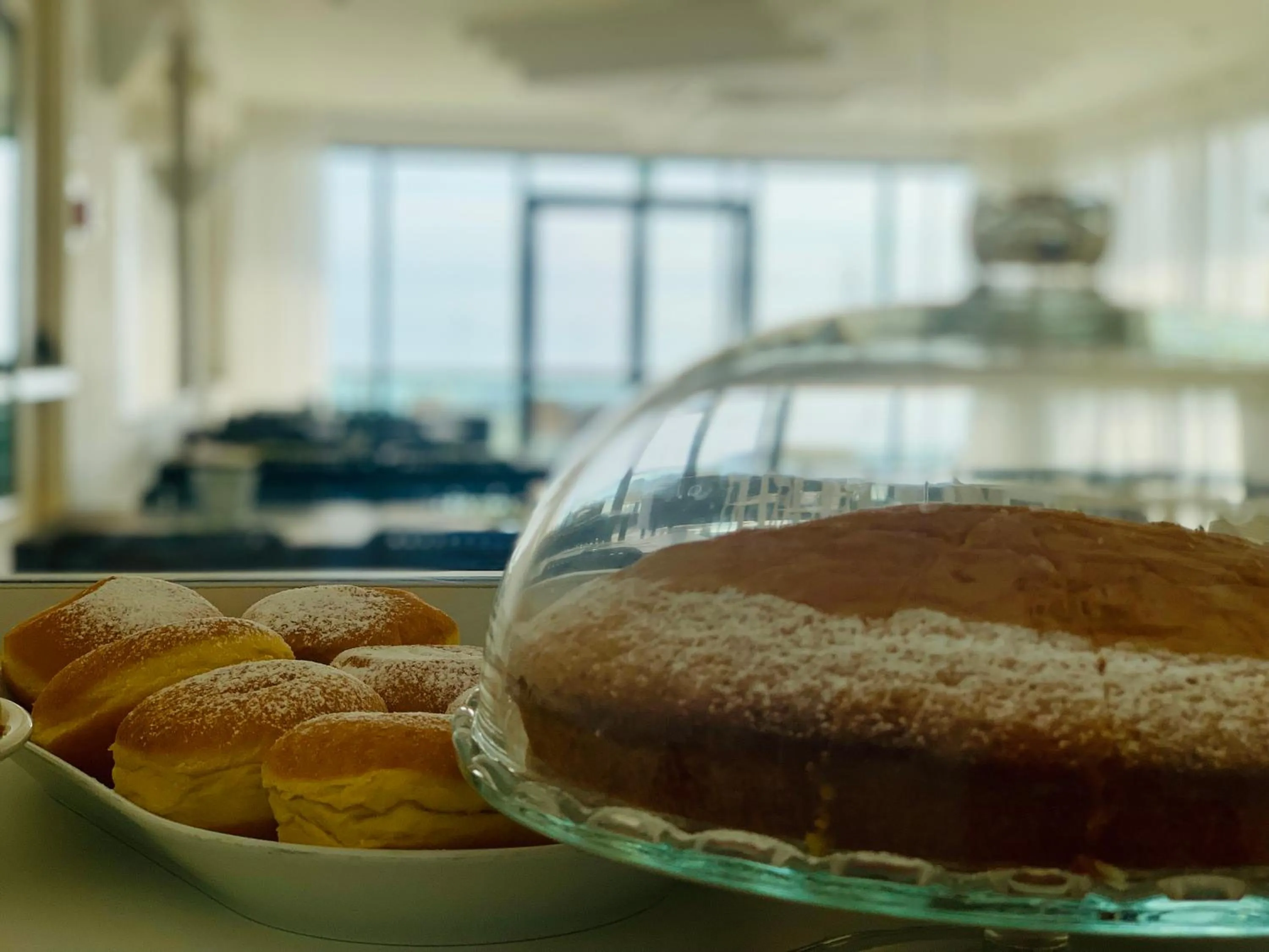 Food and drinks in Hotel Tritone Rimini