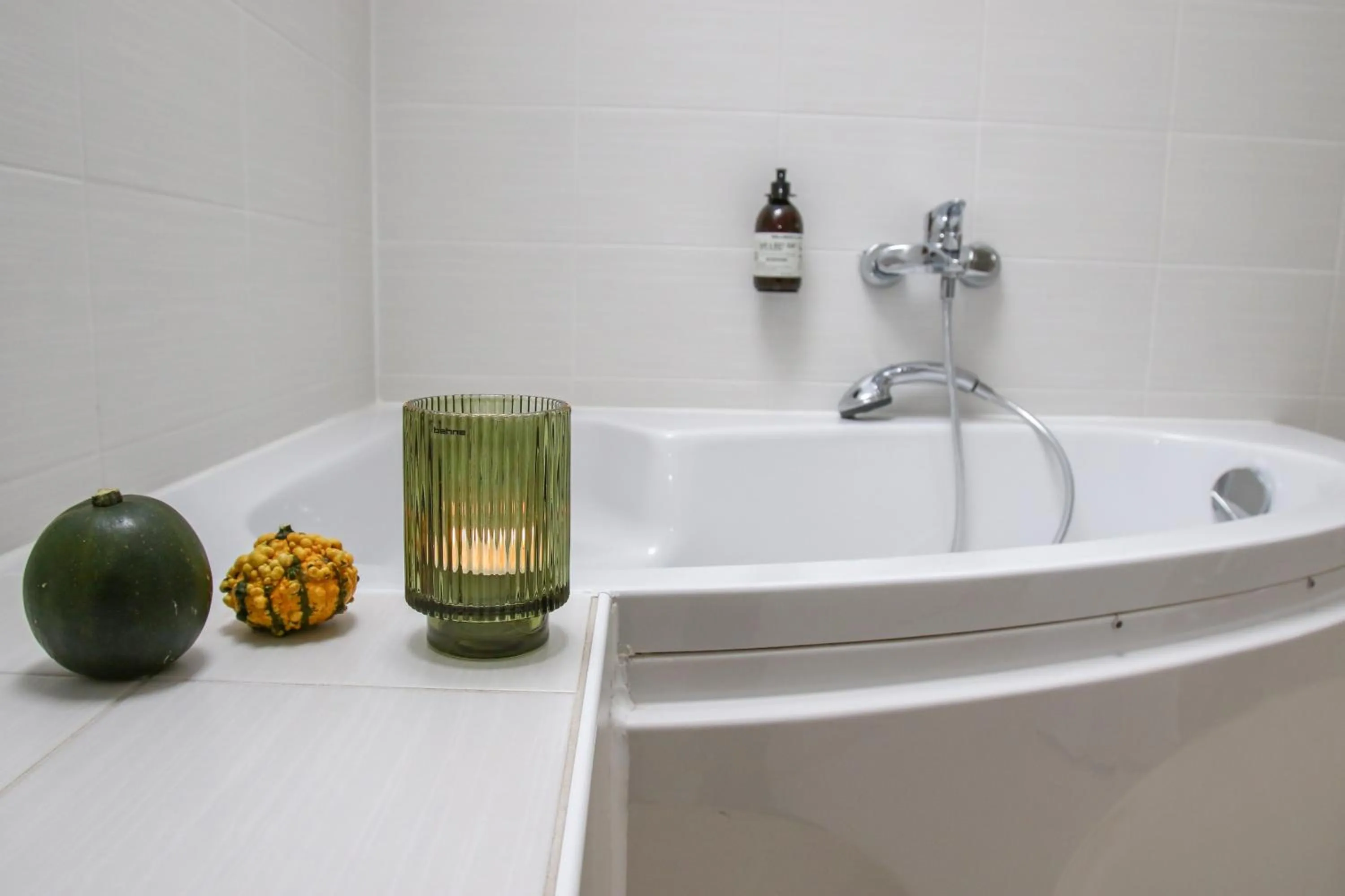 Bath in Benniksgaard Hotel