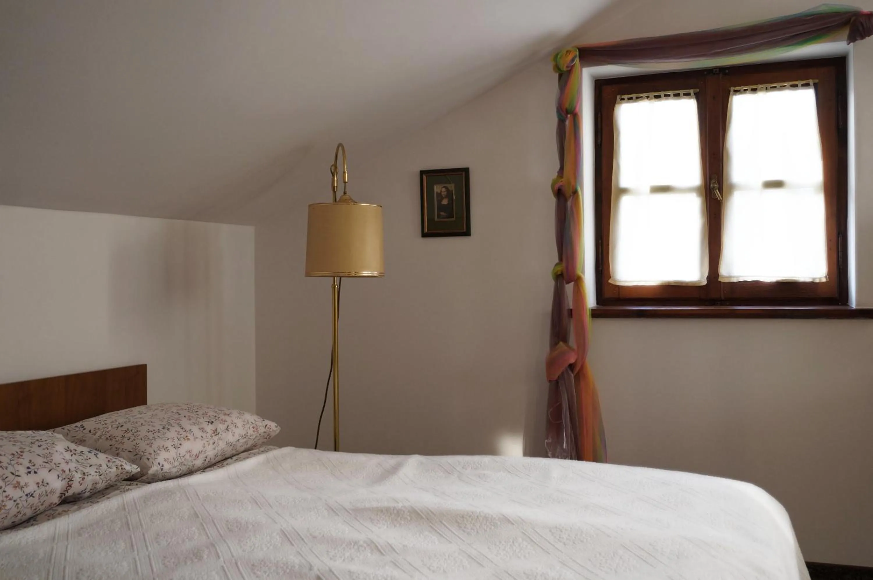 Bed in Dworek Aleksandria