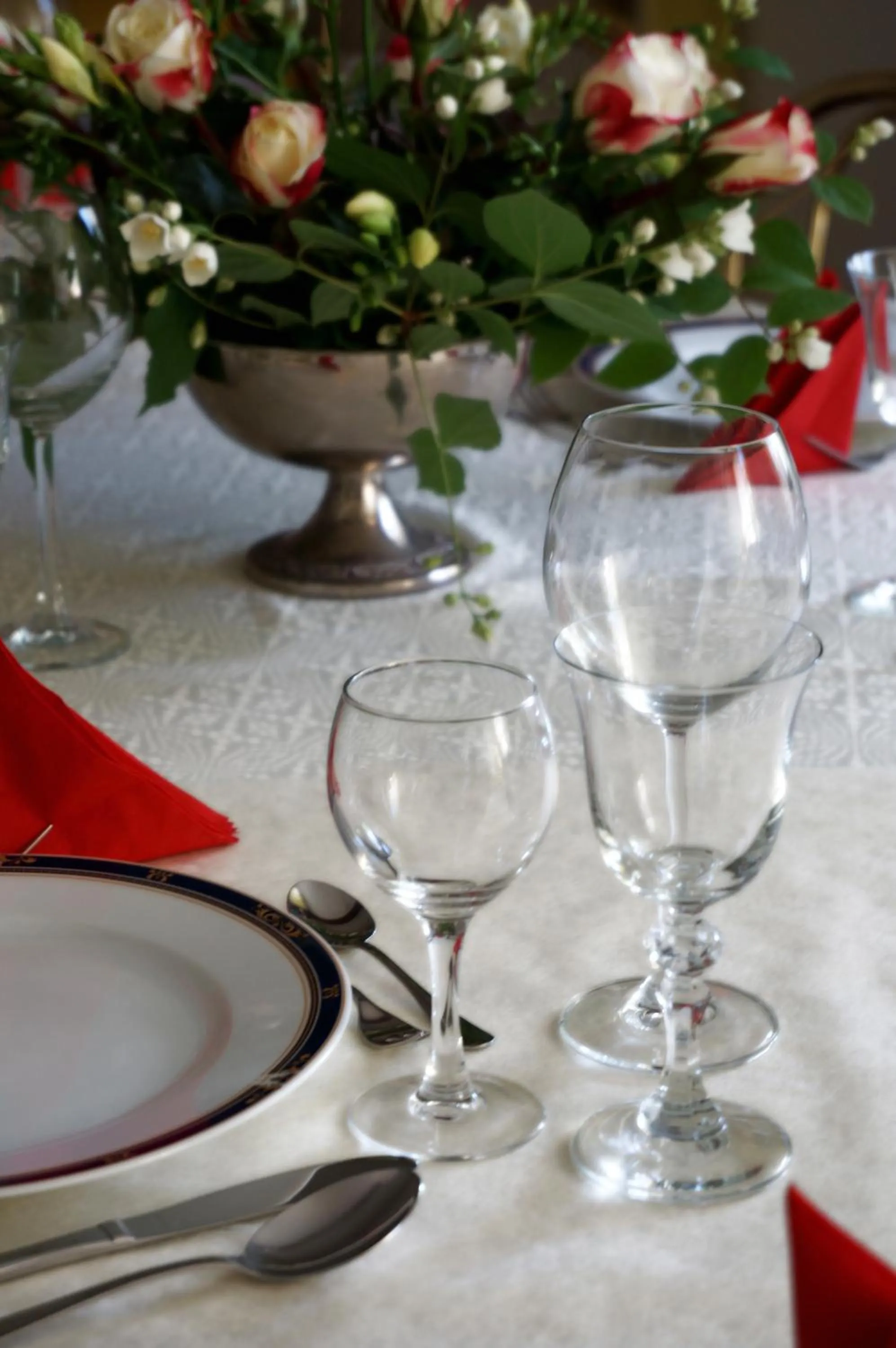 Food and drinks in Dworek Aleksandria