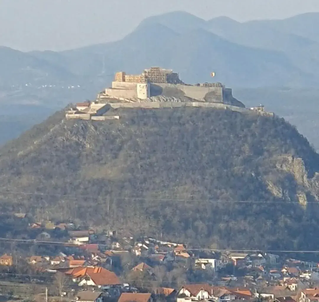 King Room with Castle View in Hanu lu Mos Opinca King Room with Castle View in Hanu lu Mos Opinca