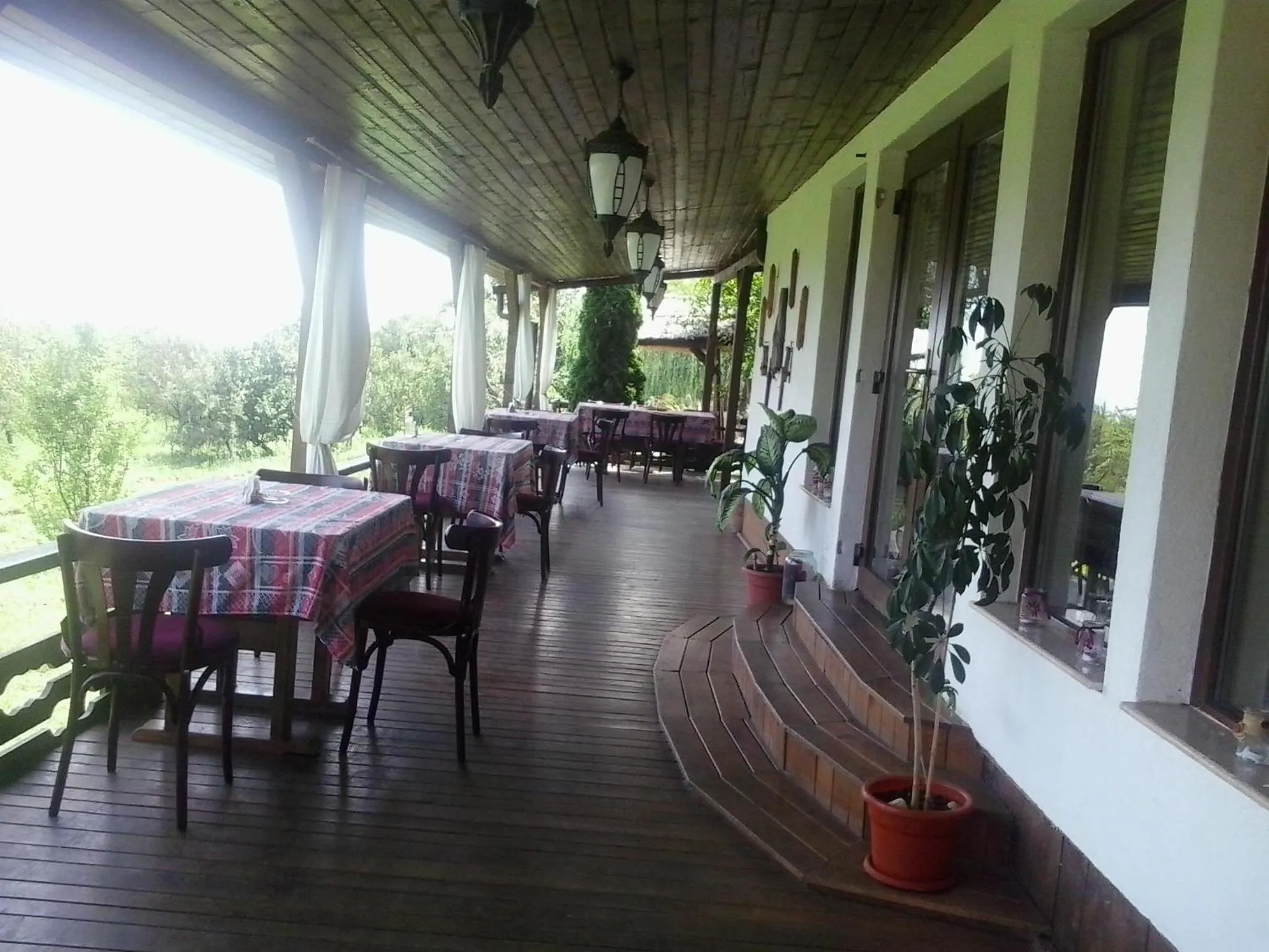 Property building in Hanu lu Mos Opinca