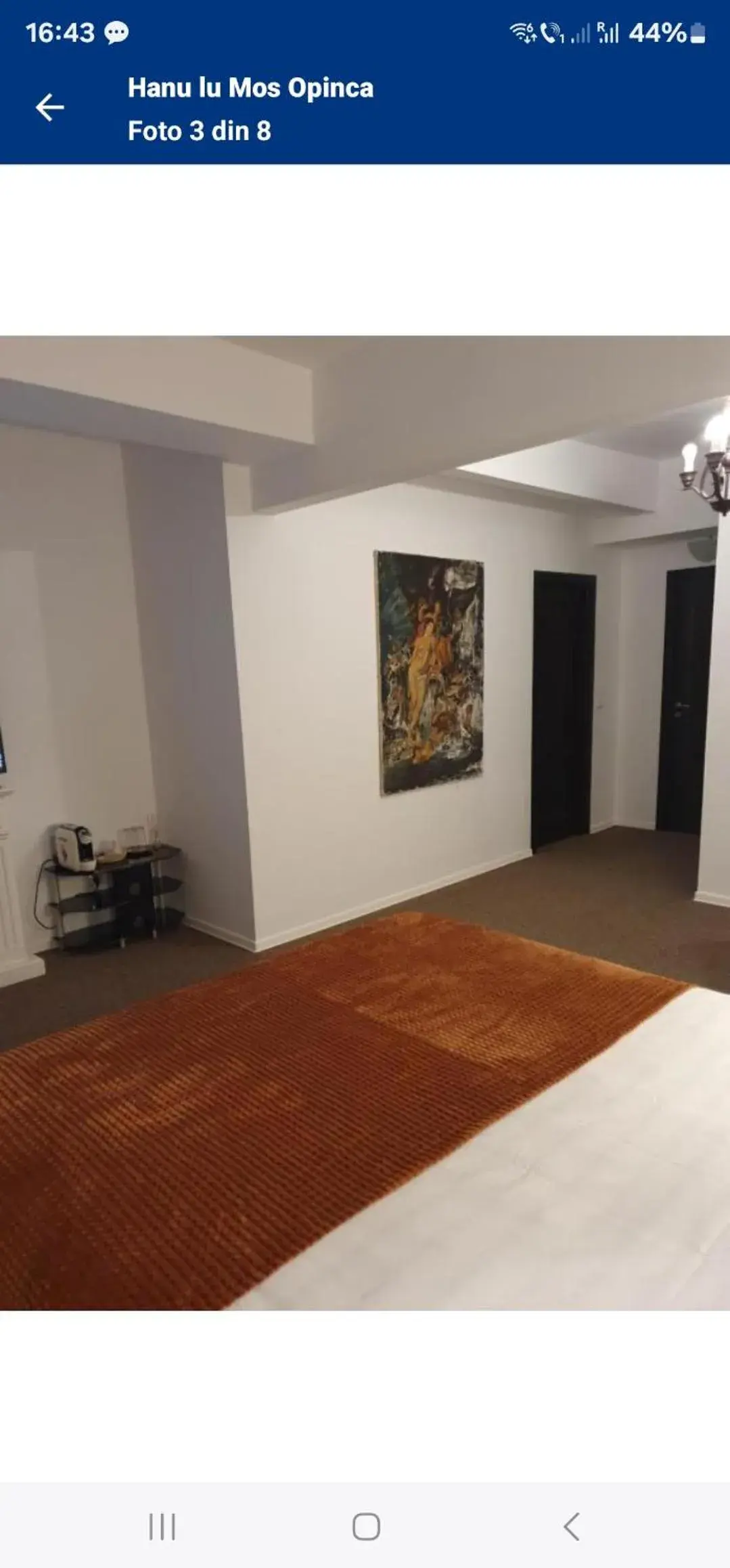 Superior Double Room in Hanu lu Mos Opinca Superior Double Room in Hanu lu Mos Opinca