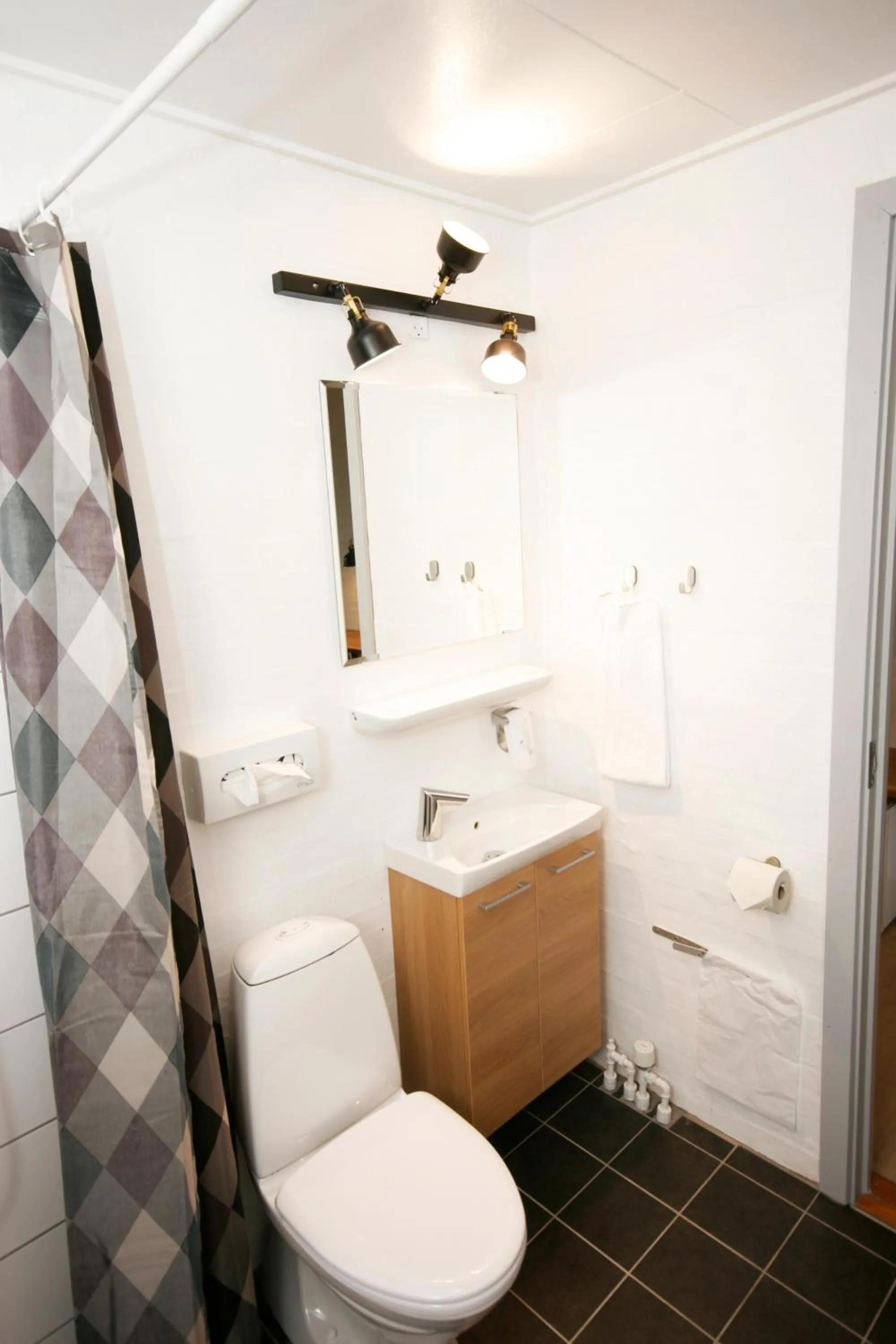 Facility for disabled guests in Sdr. Omme Kro & Hotel