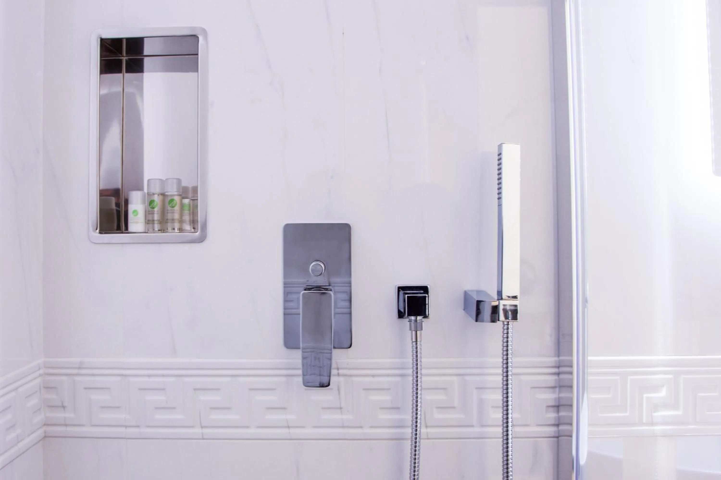 Bathroom in Antico Corso Charme