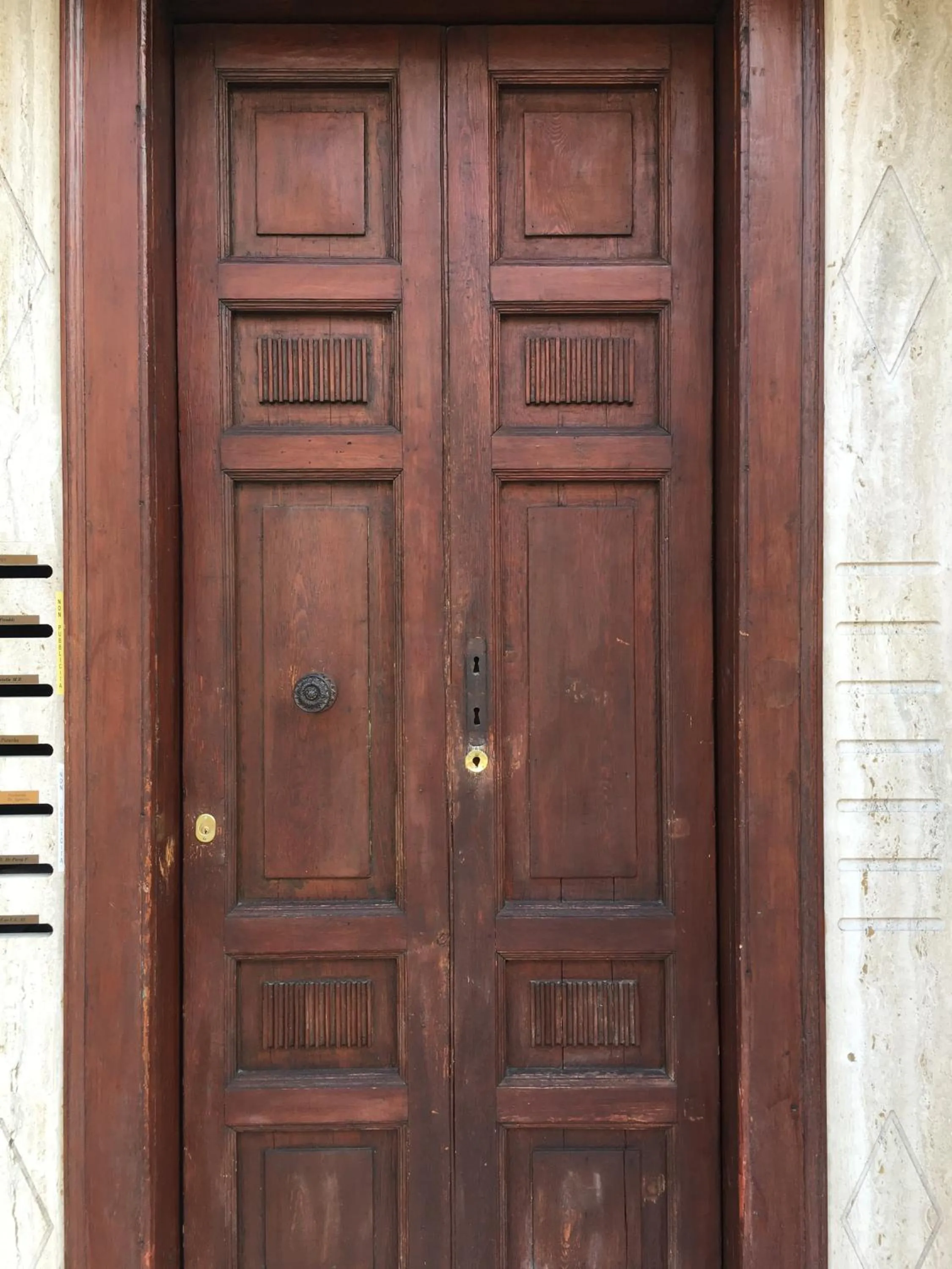 Facade/entrance in Antico Corso Charme
