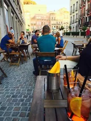 Nearby landmark in Antico Corso Charme