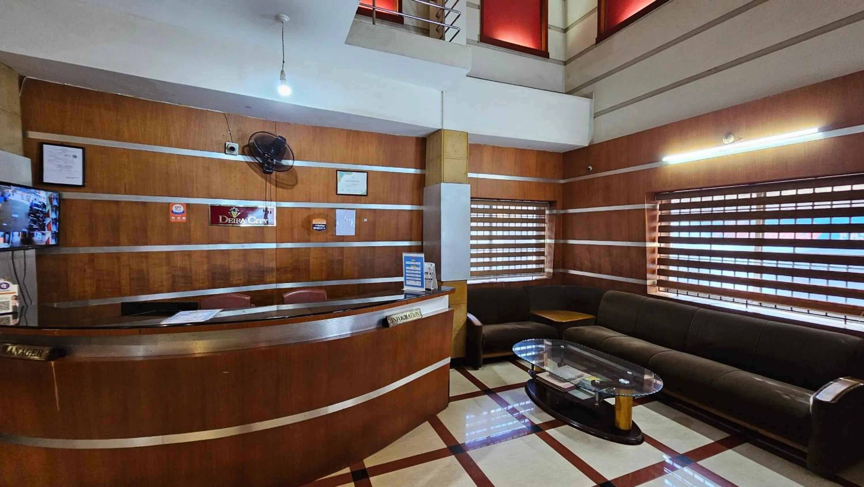 Deira City Residency