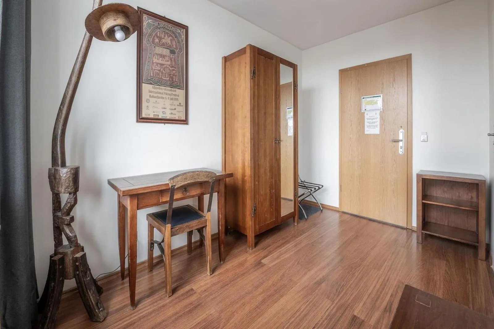 Bedroom in Hotel Viking