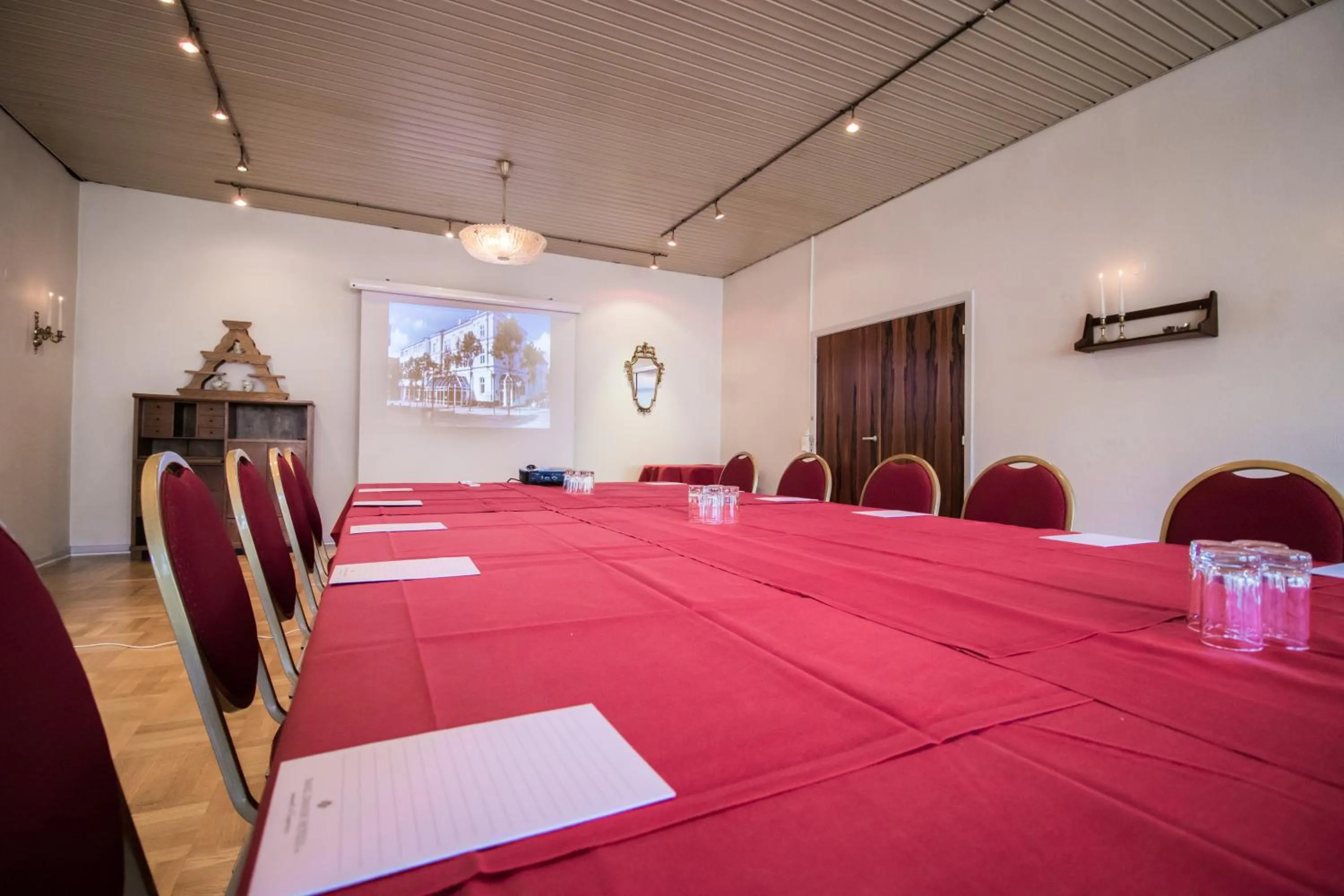 Business facilities in Hotel Phønix Hjørring