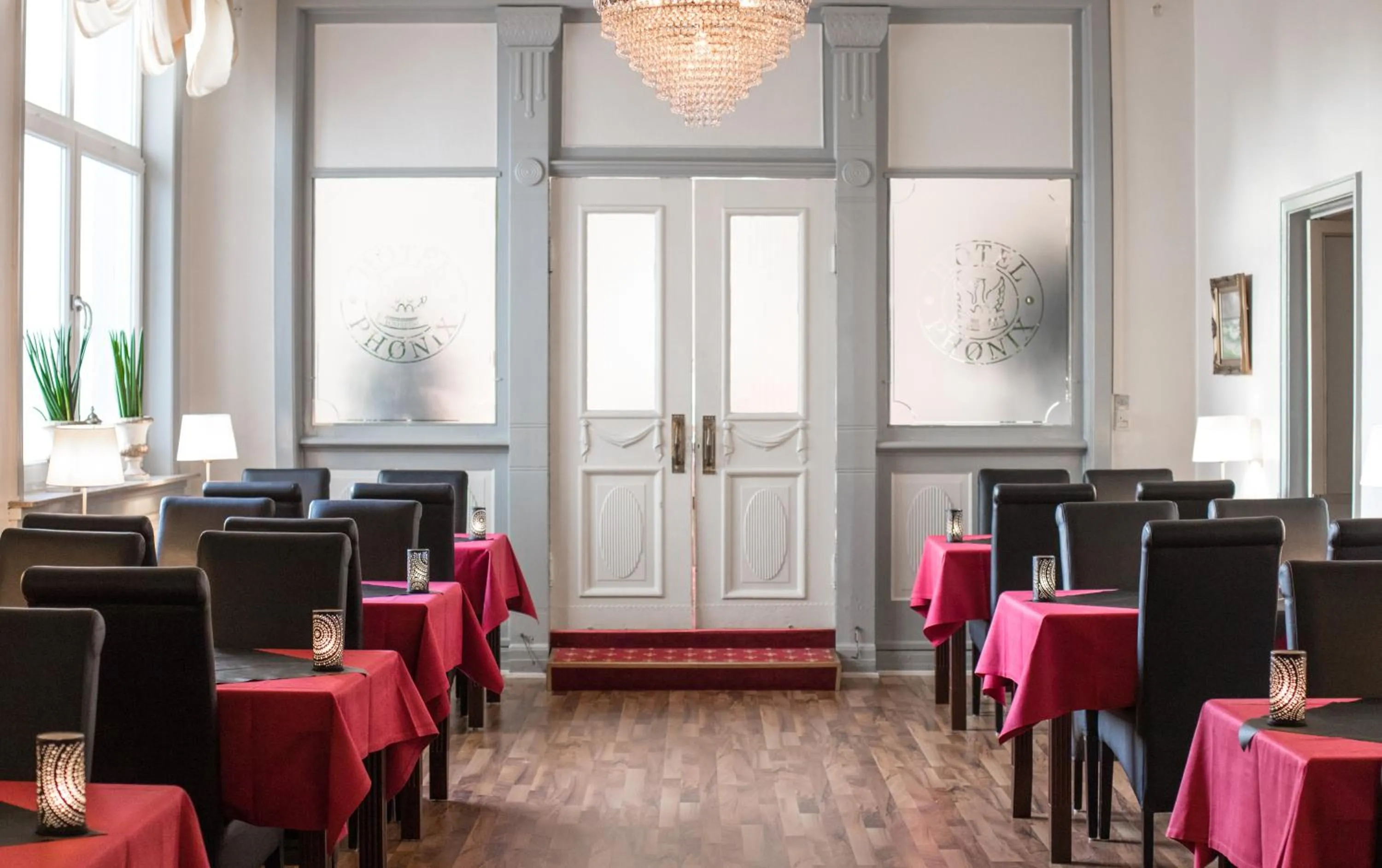 Banquet/Function facilities in Hotel Phønix Hjørring