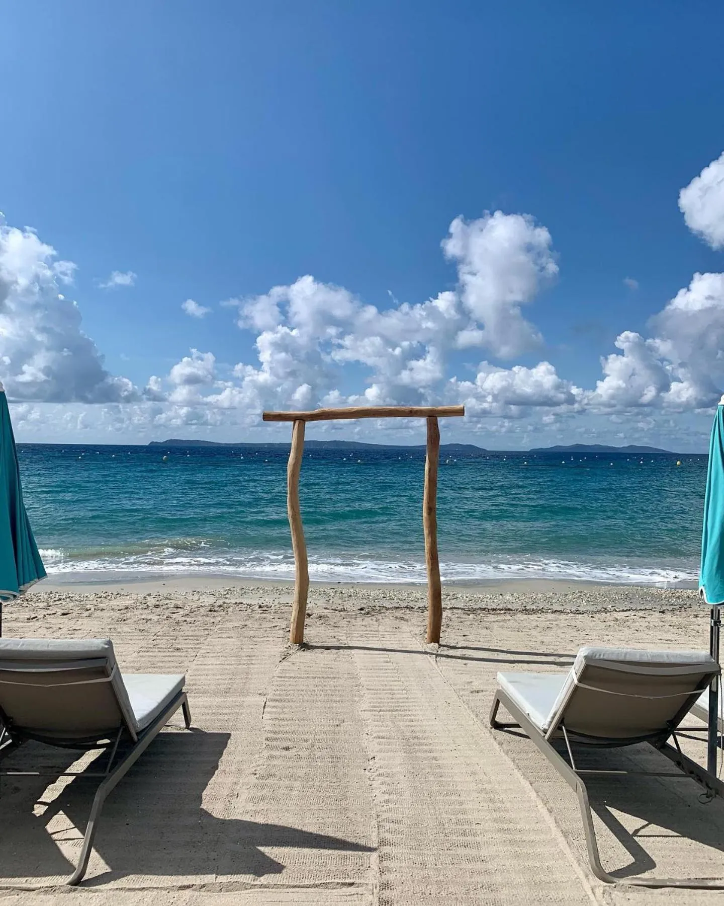 Nearby landmark in Hôtel La Villa Douce